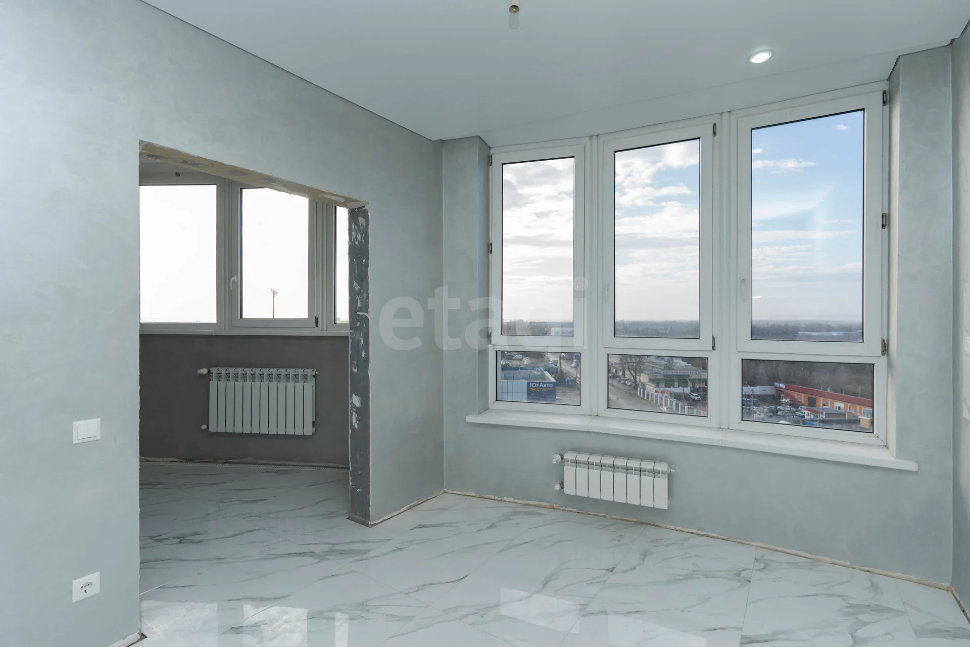 3-к квартира, 133.1м² (Бородинская улица, 137к2) - миниатюра 12