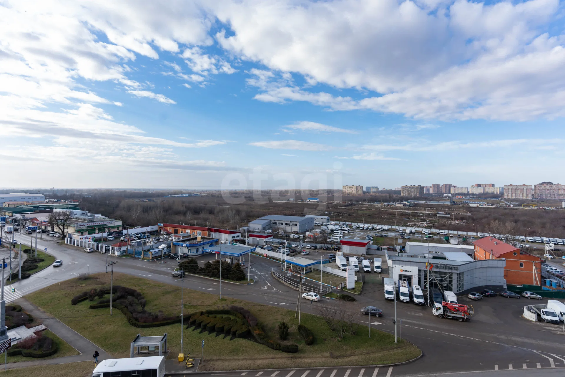 3-к квартира, 133.1м² (Бородинская улица, 137к2) - миниатюра 13