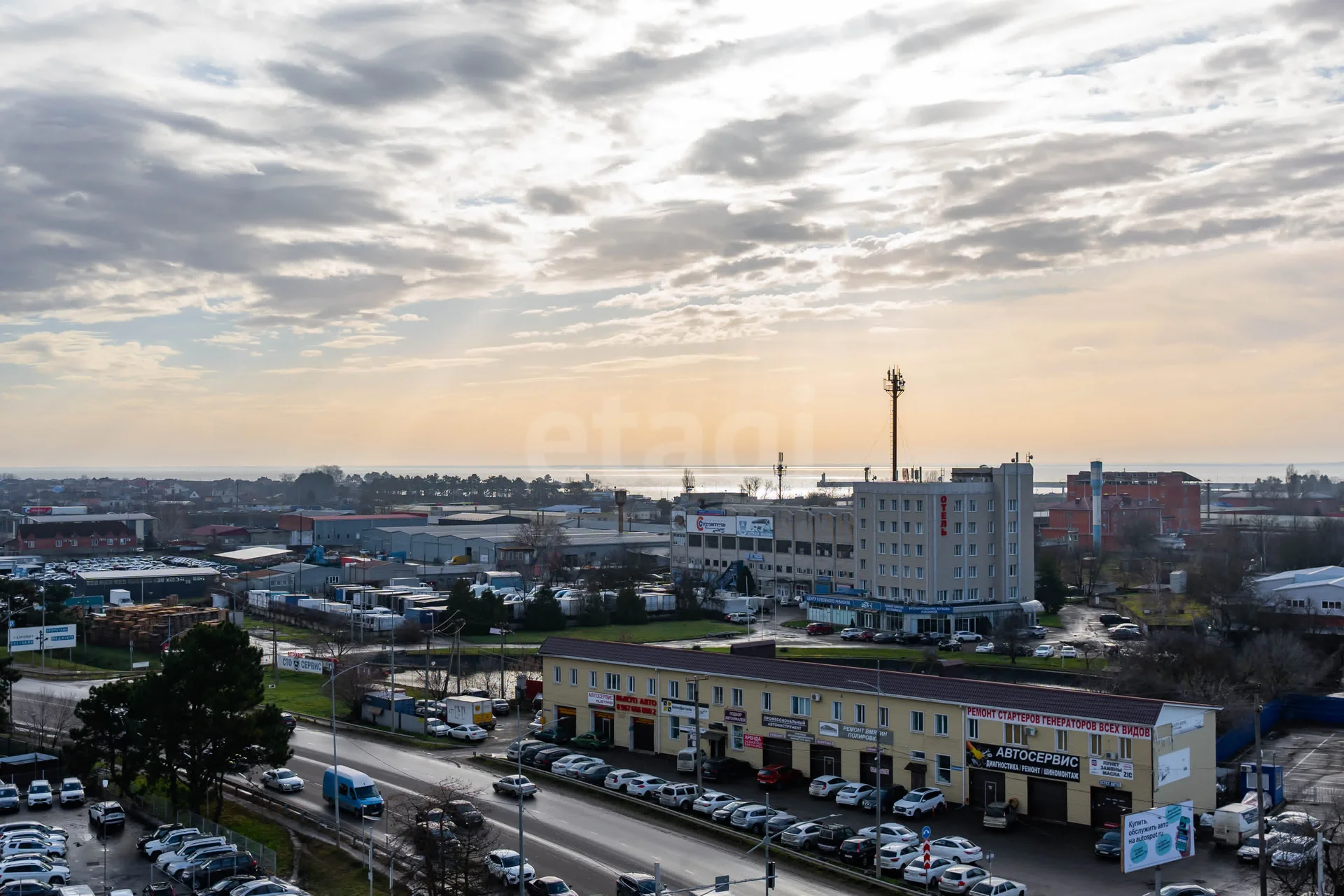 3-к квартира, 133.1м² (Бородинская улица, 137к2) - миниатюра 14