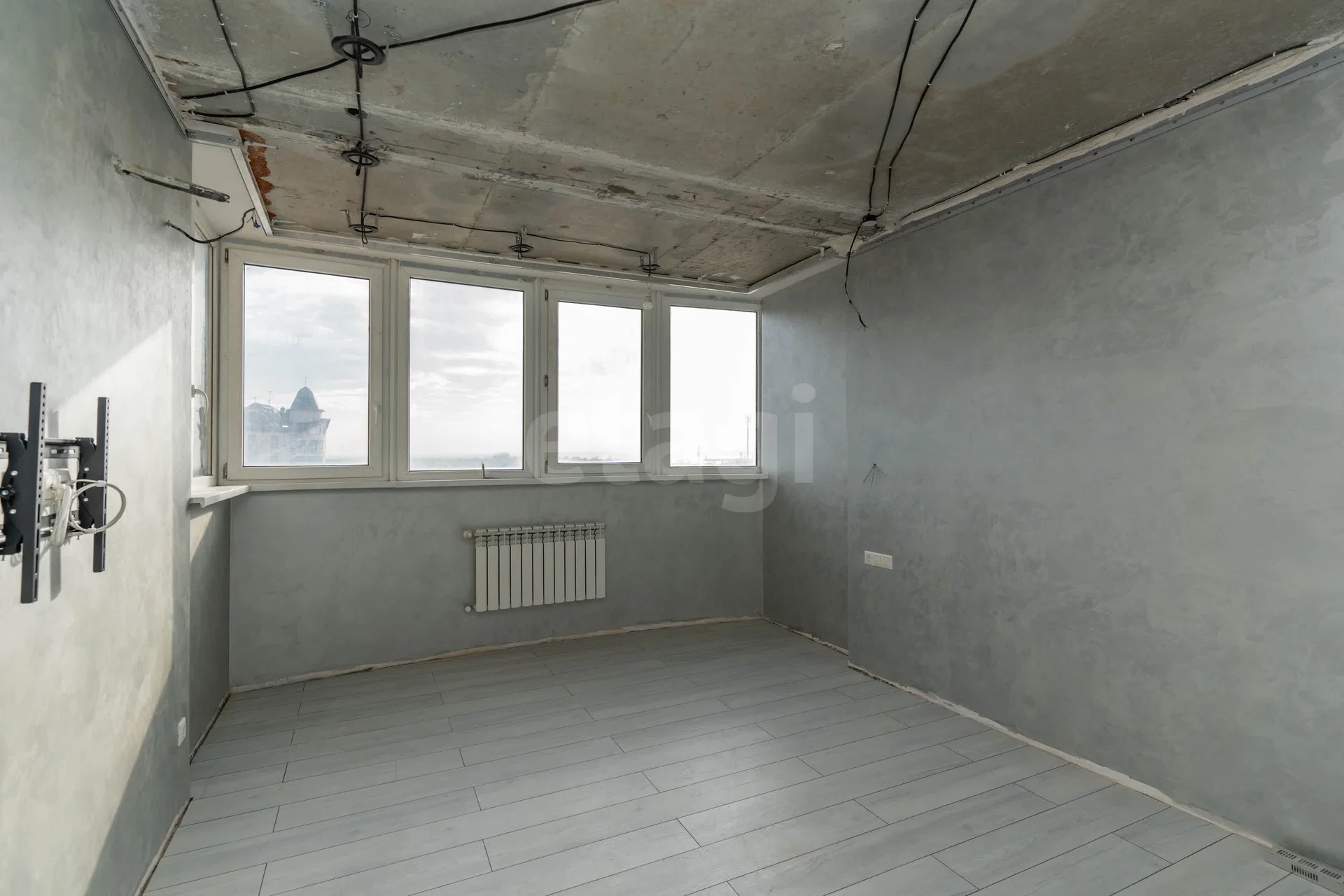 3-к квартира, 133.1м² (Бородинская улица, 137к2) - миниатюра 17