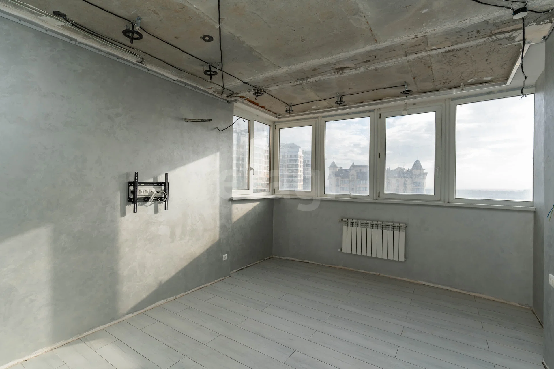 3-к квартира, 133.1м² (Бородинская улица, 137к2) - миниатюра 18