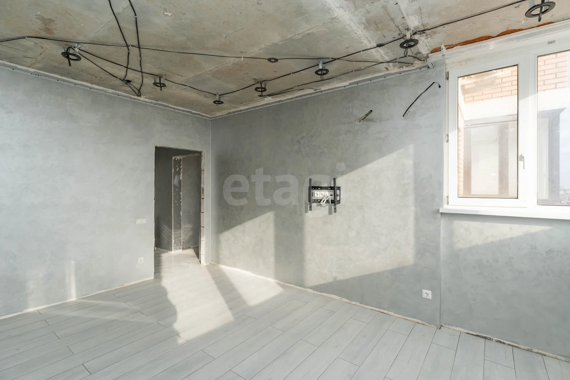 3-к квартира, 133.1м² (Бородинская улица, 137к2) - миниатюра 19