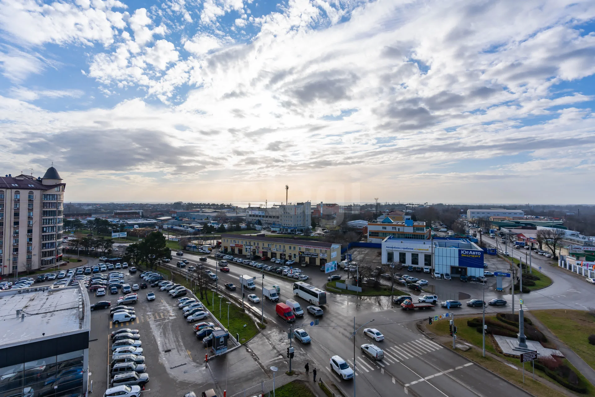 3-к квартира, 133.1м² (Бородинская улица, 137к2) - миниатюра 2