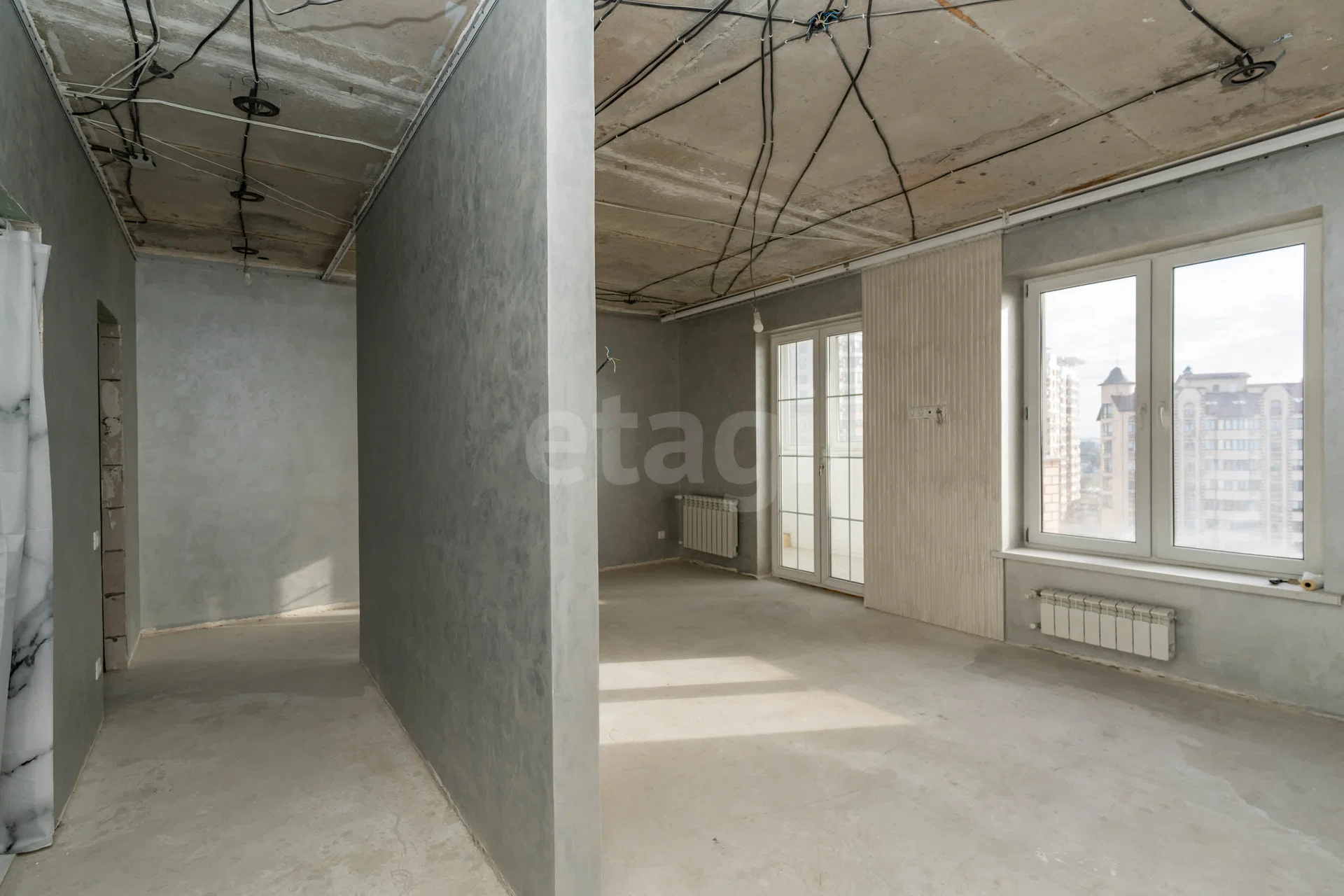 3-к квартира, 133.1м² (Бородинская улица, 137к2) - миниатюра 20