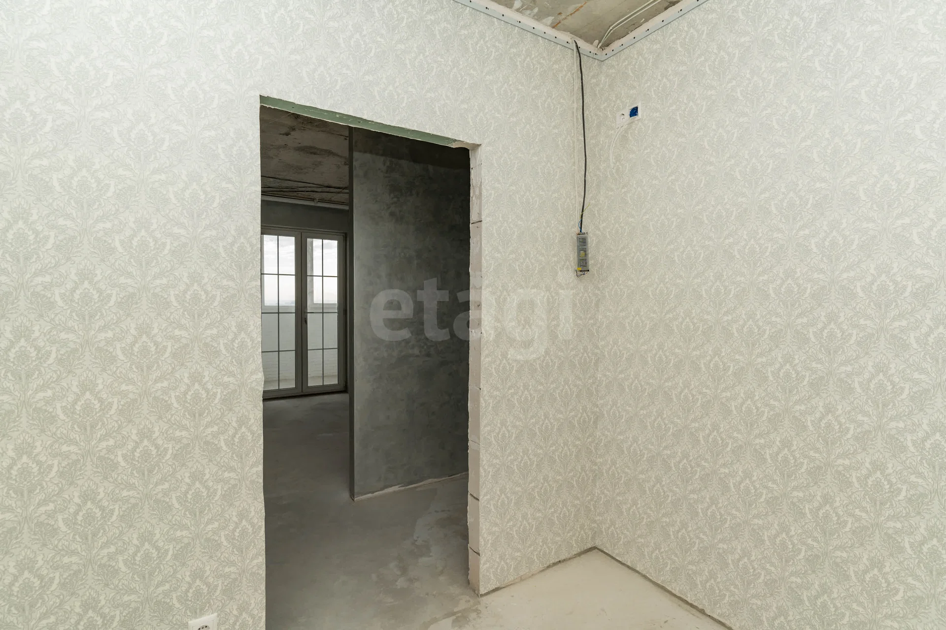 3-к квартира, 133.1м² (Бородинская улица, 137к2) - миниатюра 25