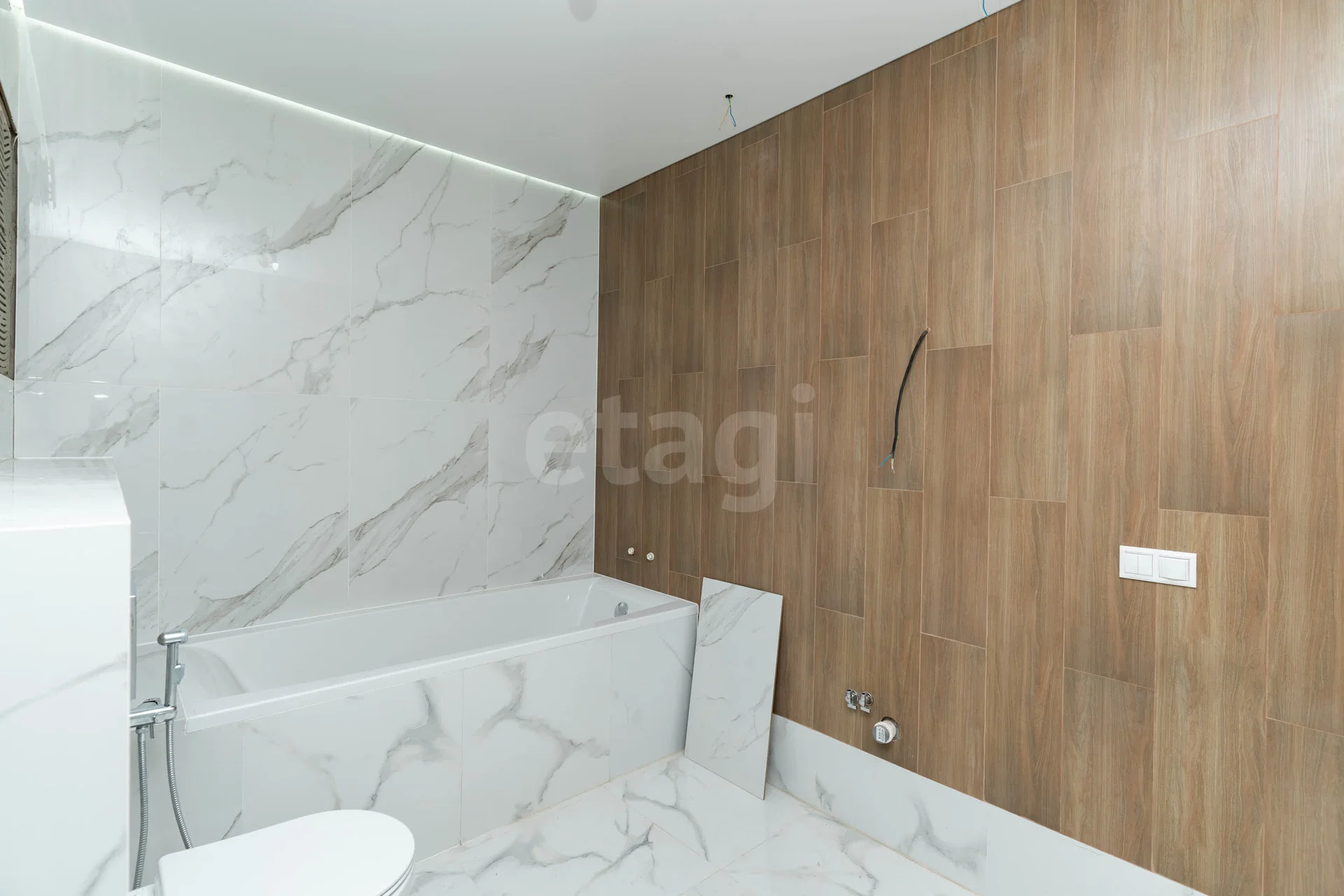3-к квартира, 133.1м² (Бородинская улица, 137к2) - миниатюра 26