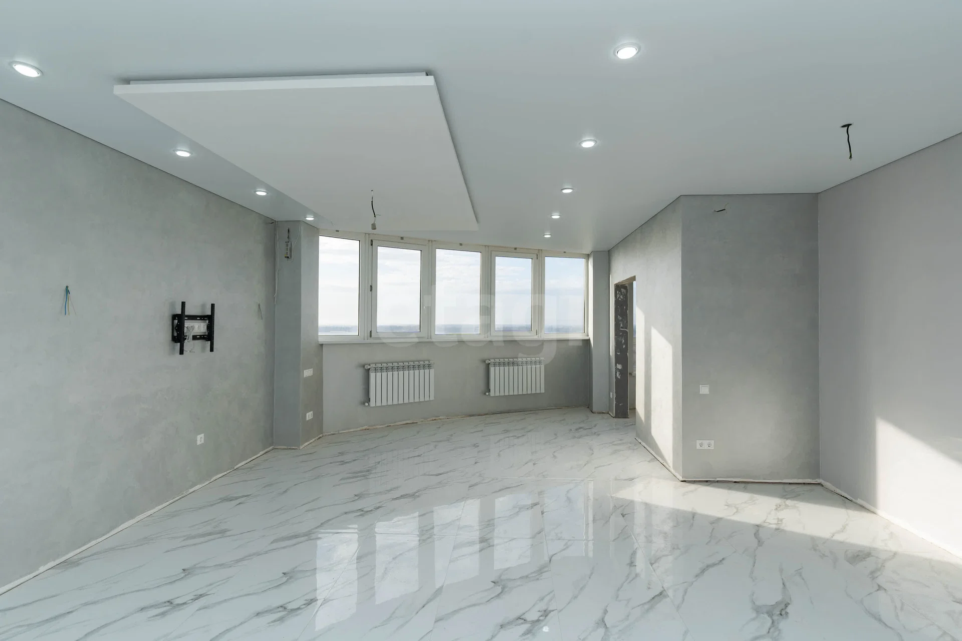 3-к квартира, 133.1м² (Бородинская улица, 137к2) - миниатюра 3