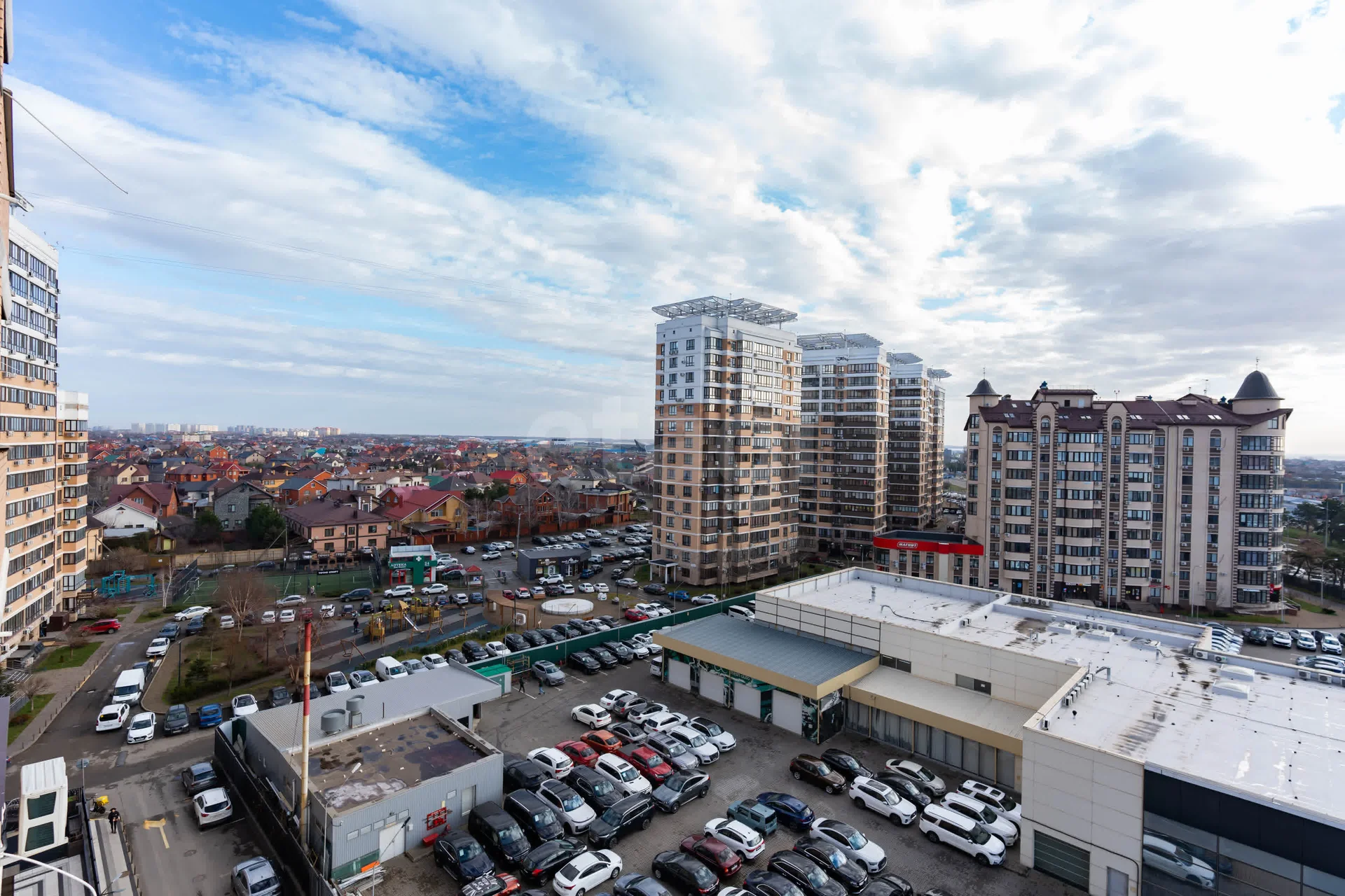 3-к квартира, 133.1м² (Бородинская улица, 137к2) - миниатюра 30
