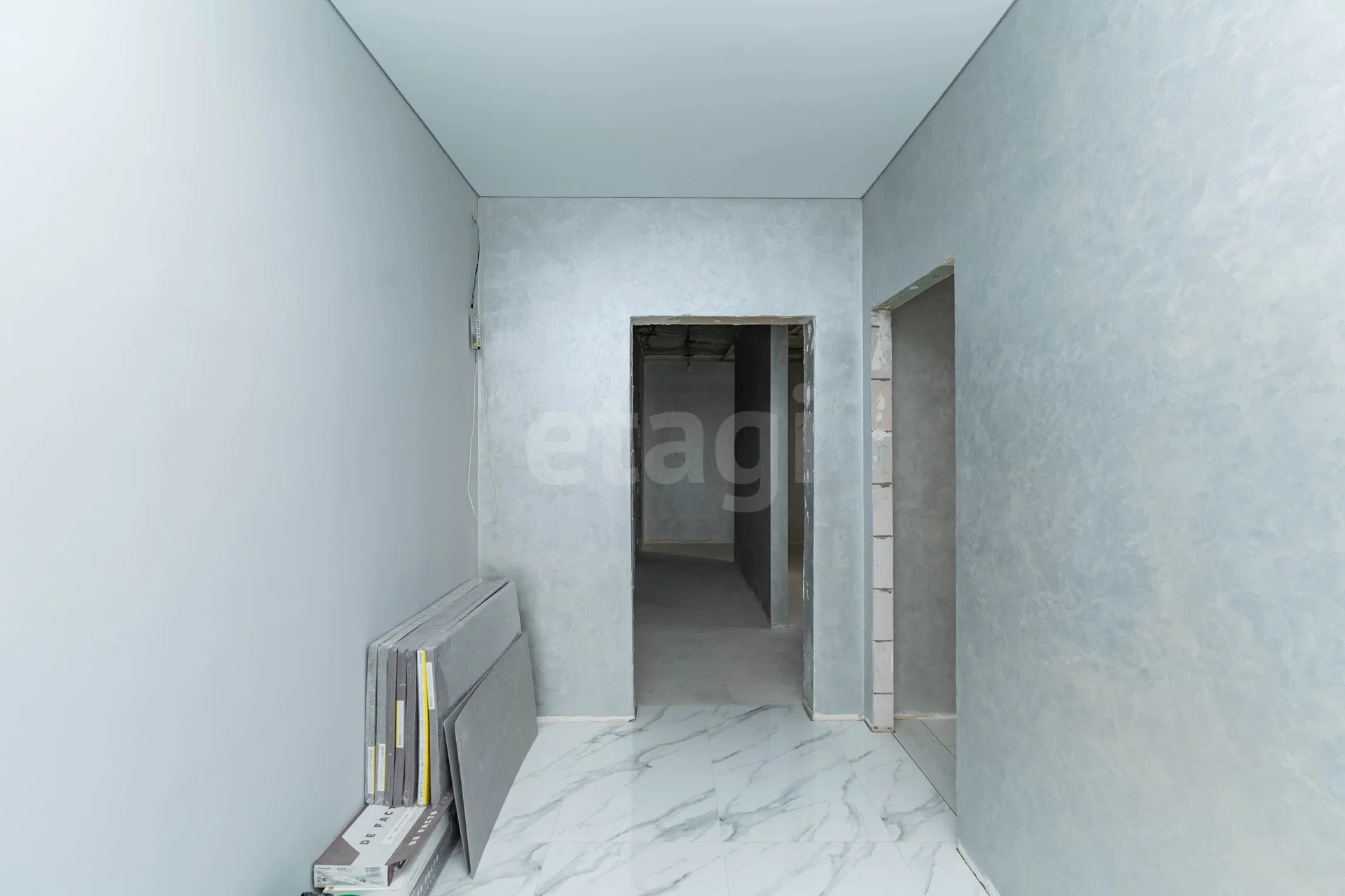 3-к квартира, 133.1м² (Бородинская улица, 137к2) - миниатюра 32