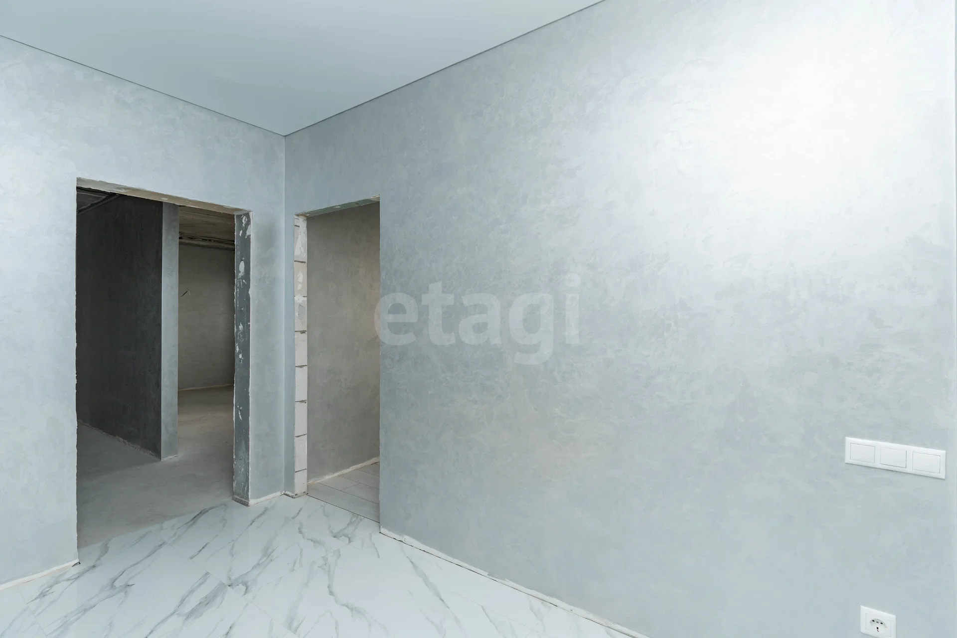3-к квартира, 133.1м² (Бородинская улица, 137к2) - миниатюра 33