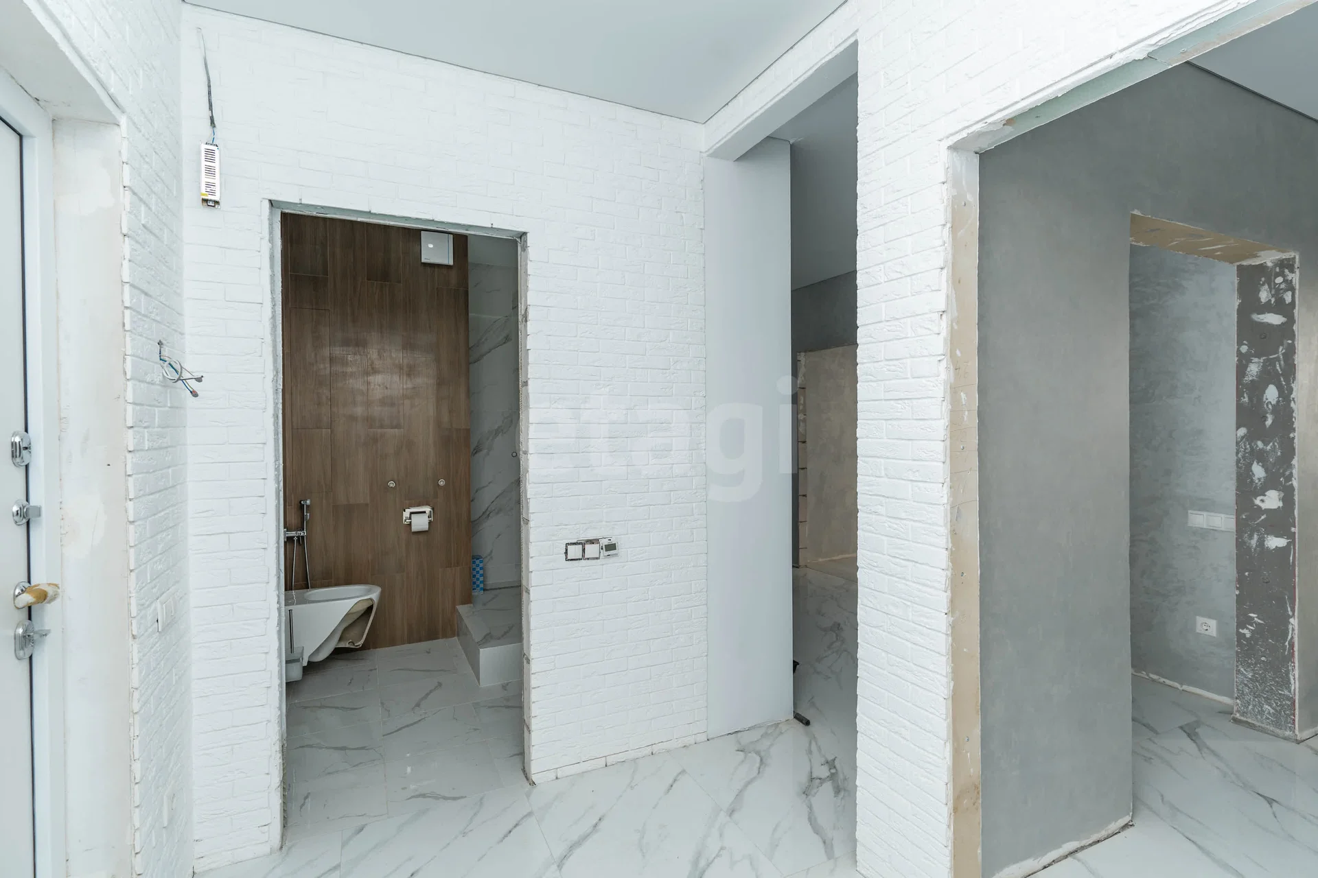 3-к квартира, 133.1м² (Бородинская улица, 137к2) - миниатюра 36