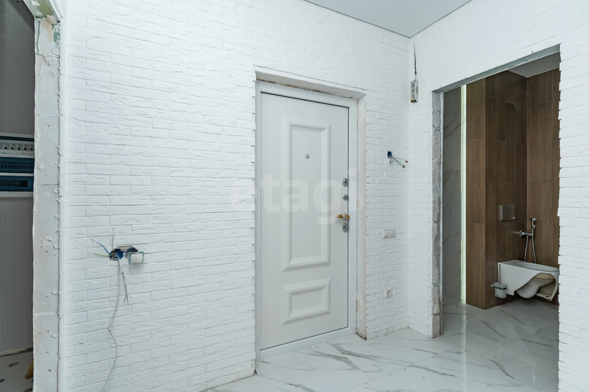 3-к квартира, 133.1м² (Бородинская улица, 137к2) - миниатюра 38