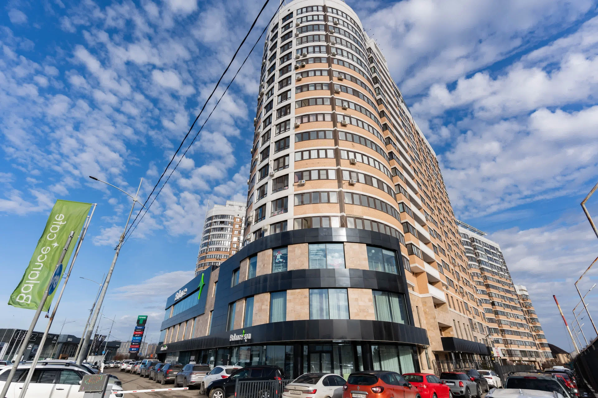 3-к квартира, 133.1м² (Бородинская улица, 137к2) - миниатюра 4