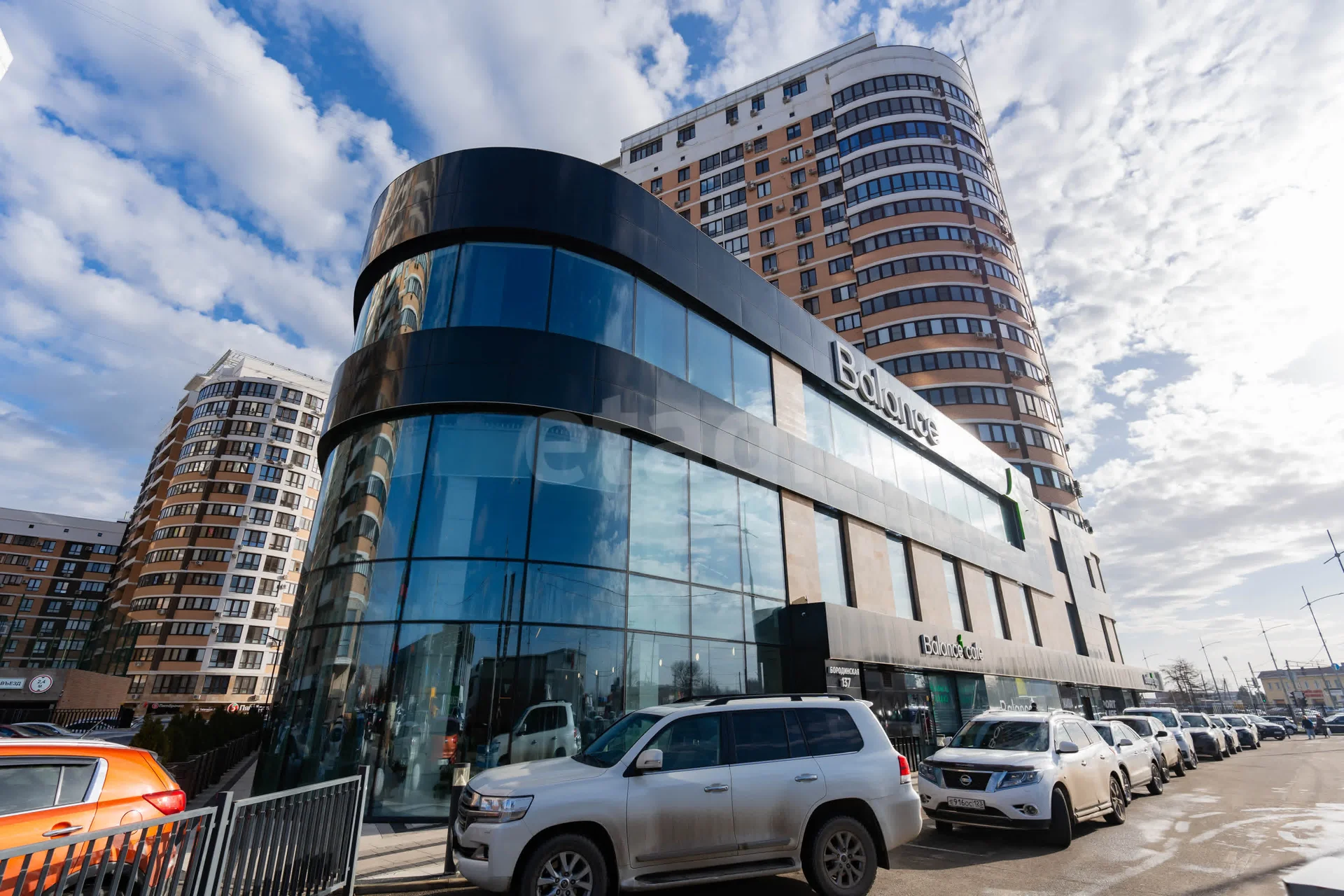 3-к квартира, 133.1м² (Бородинская улица, 137к2) - миниатюра 40