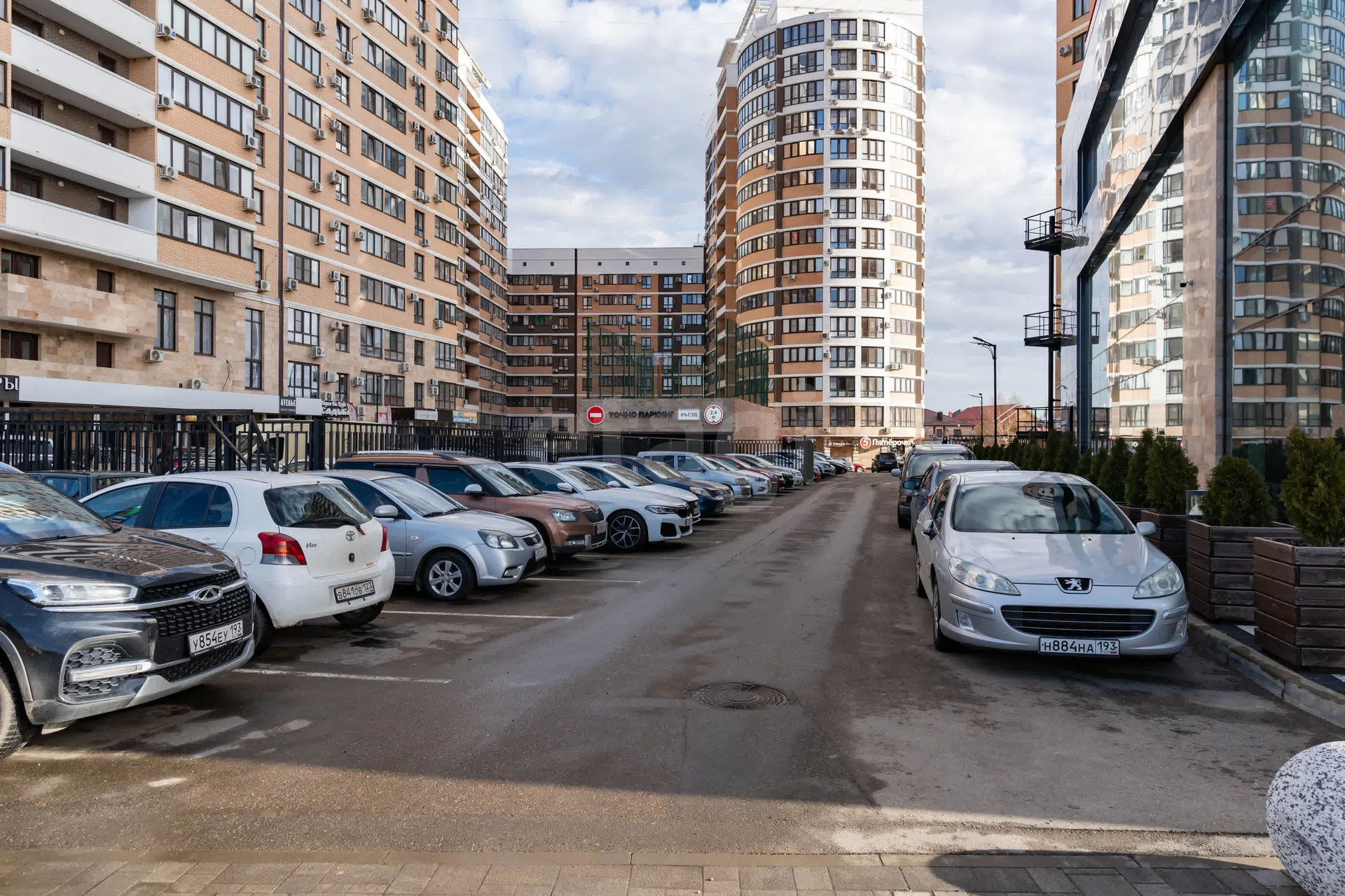 3-к квартира, 133.1м² (Бородинская улица, 137к2) - миниатюра 41