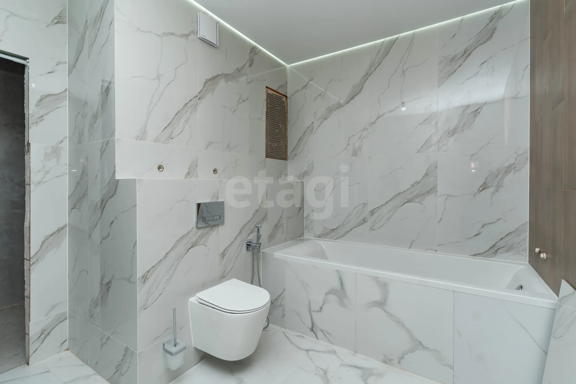 3-к квартира, 133.1м² (Бородинская улица, 137к2) - миниатюра 5