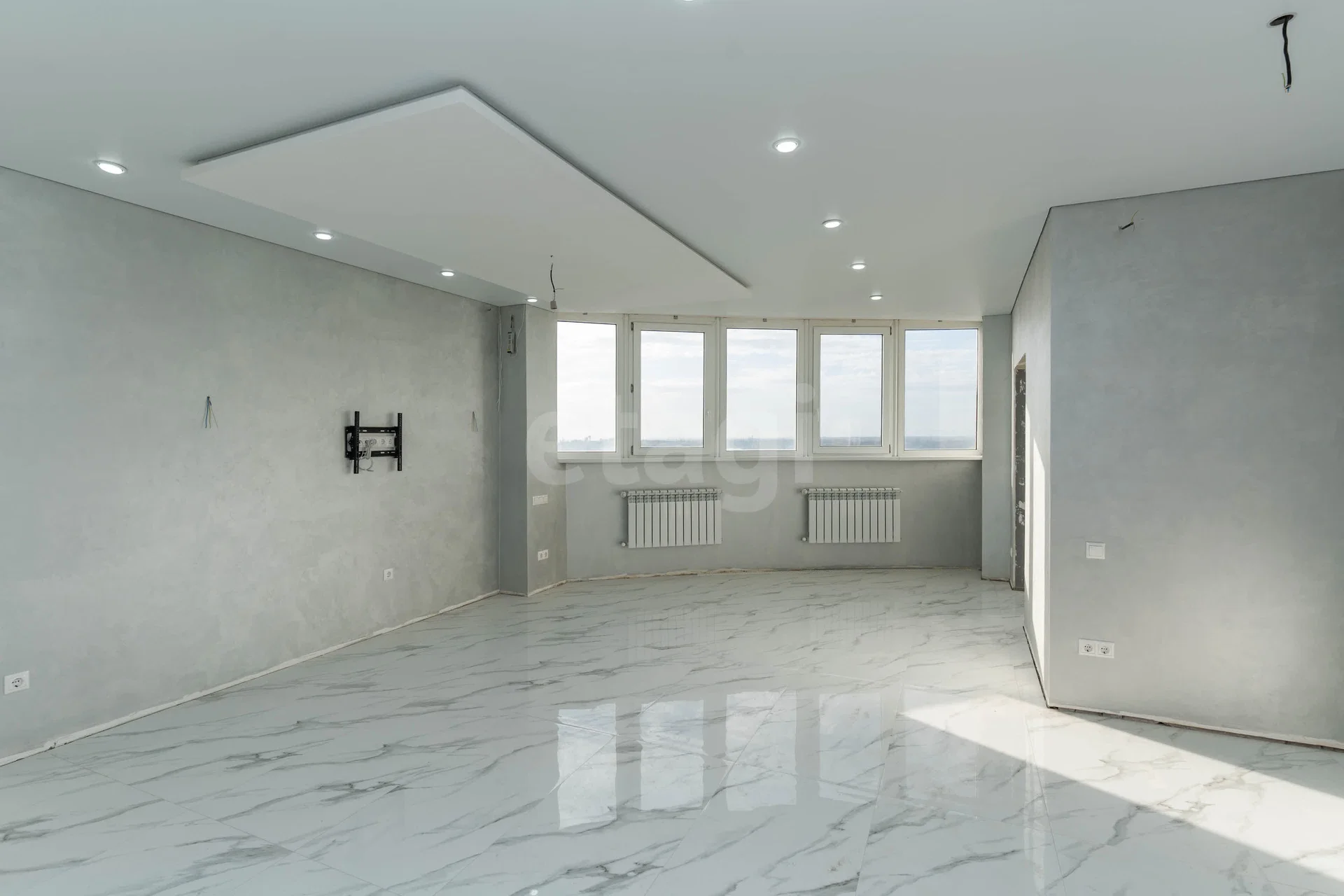3-к квартира, 133.1м² (Бородинская улица, 137к2) - миниатюра 6