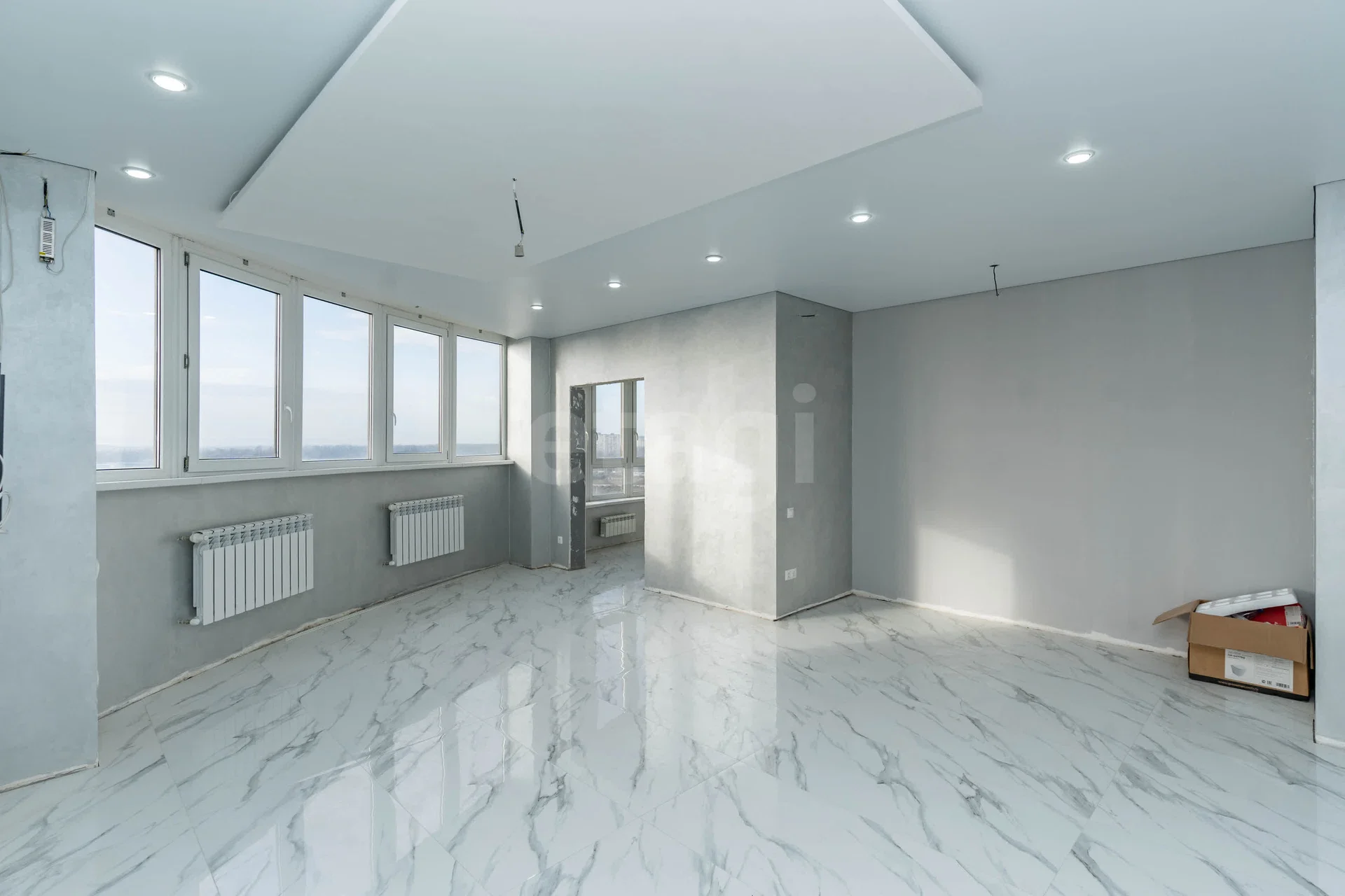 3-к квартира, 133.1м² (Бородинская улица, 137к2) - миниатюра 7