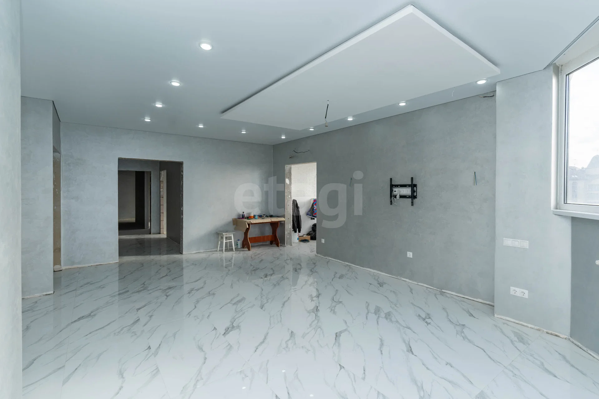 3-к квартира, 133.1м² (Бородинская улица, 137к2) - миниатюра 8