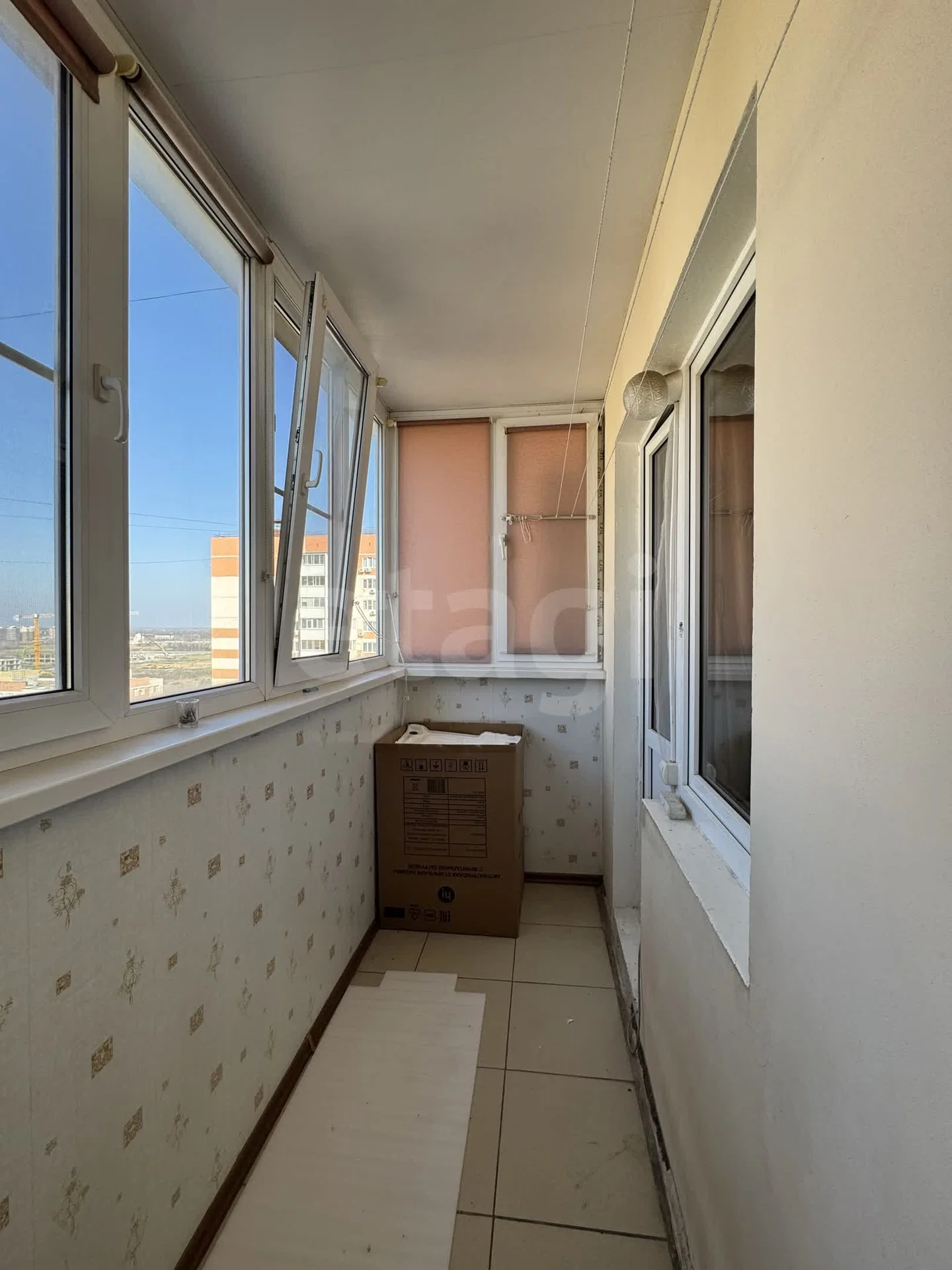1-к квартира, 35м² (Душистая улица, 49) - миниатюра 11