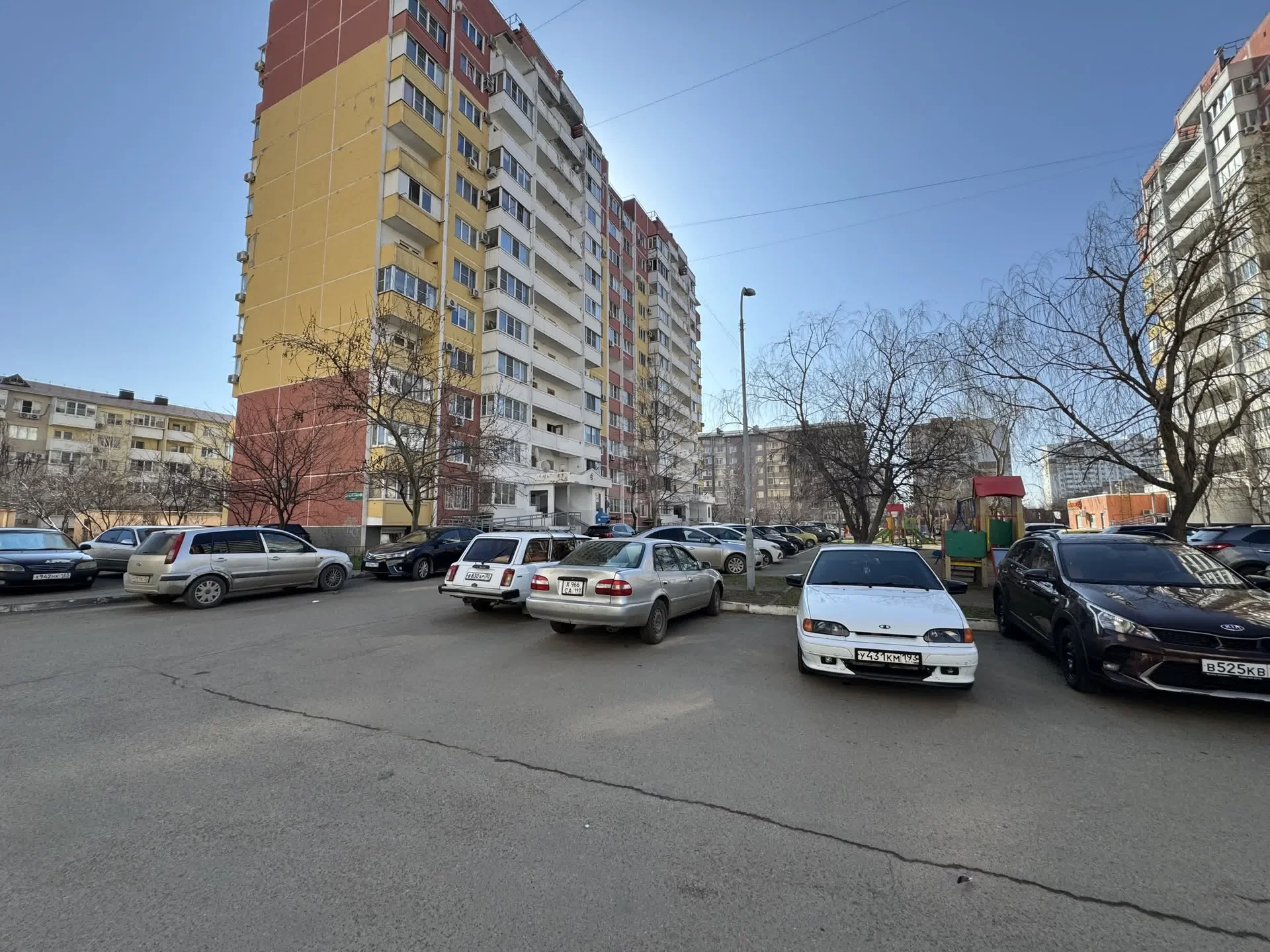 1-к квартира, 35м² (Душистая улица, 49) - миниатюра 12