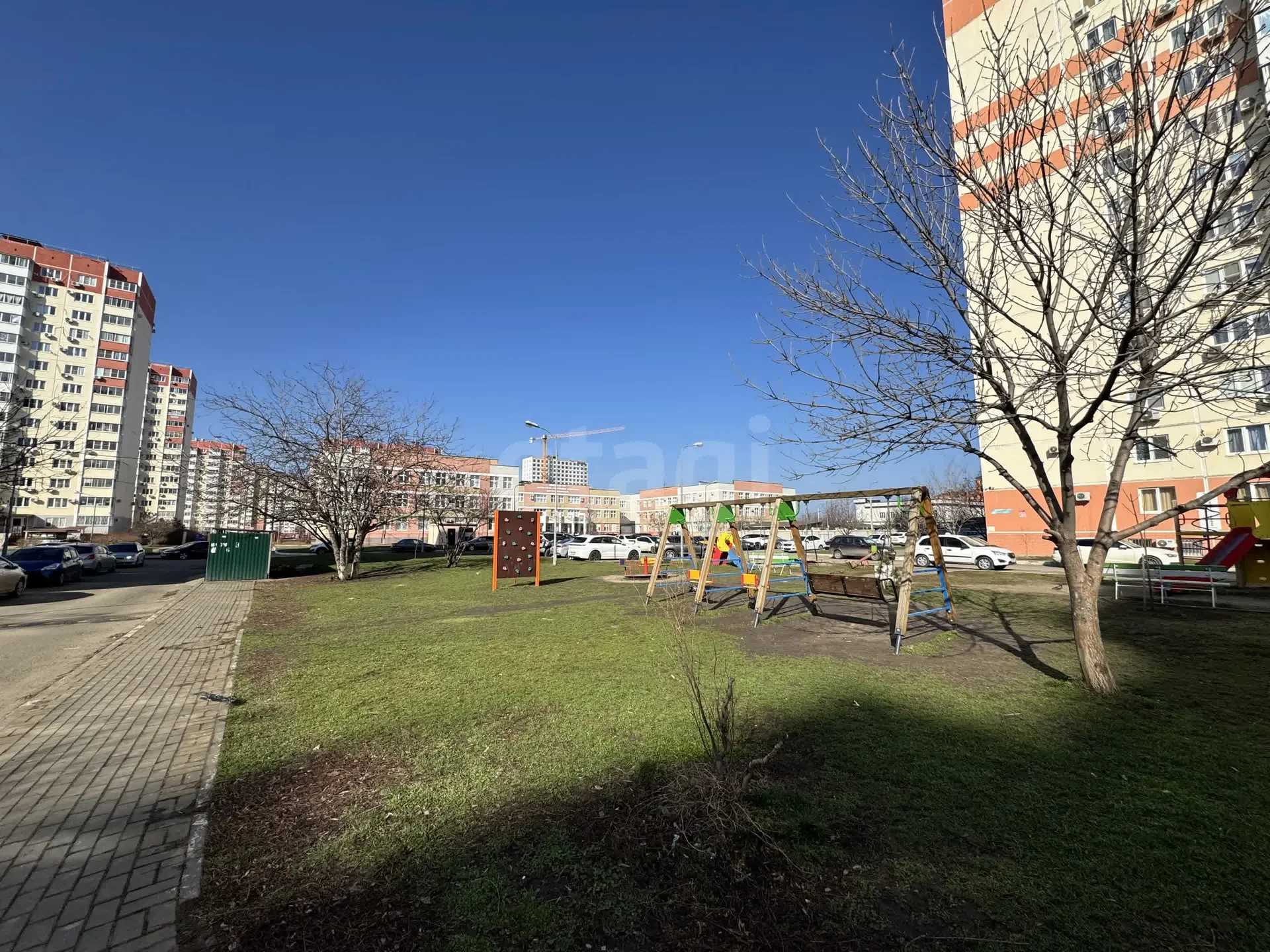 1-к квартира, 35м² (Душистая улица, 49) - миниатюра 15