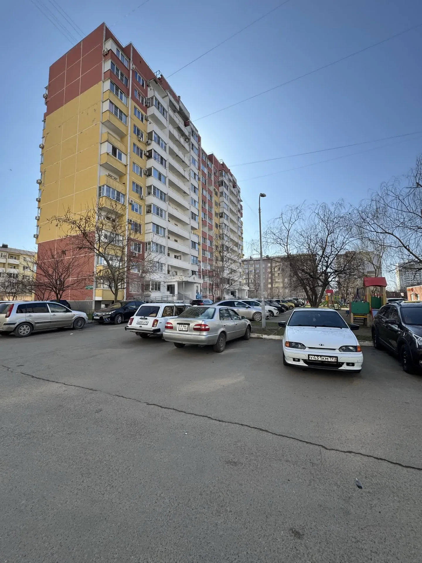 1-к квартира, 35м² (Душистая улица, 49) - миниатюра 16