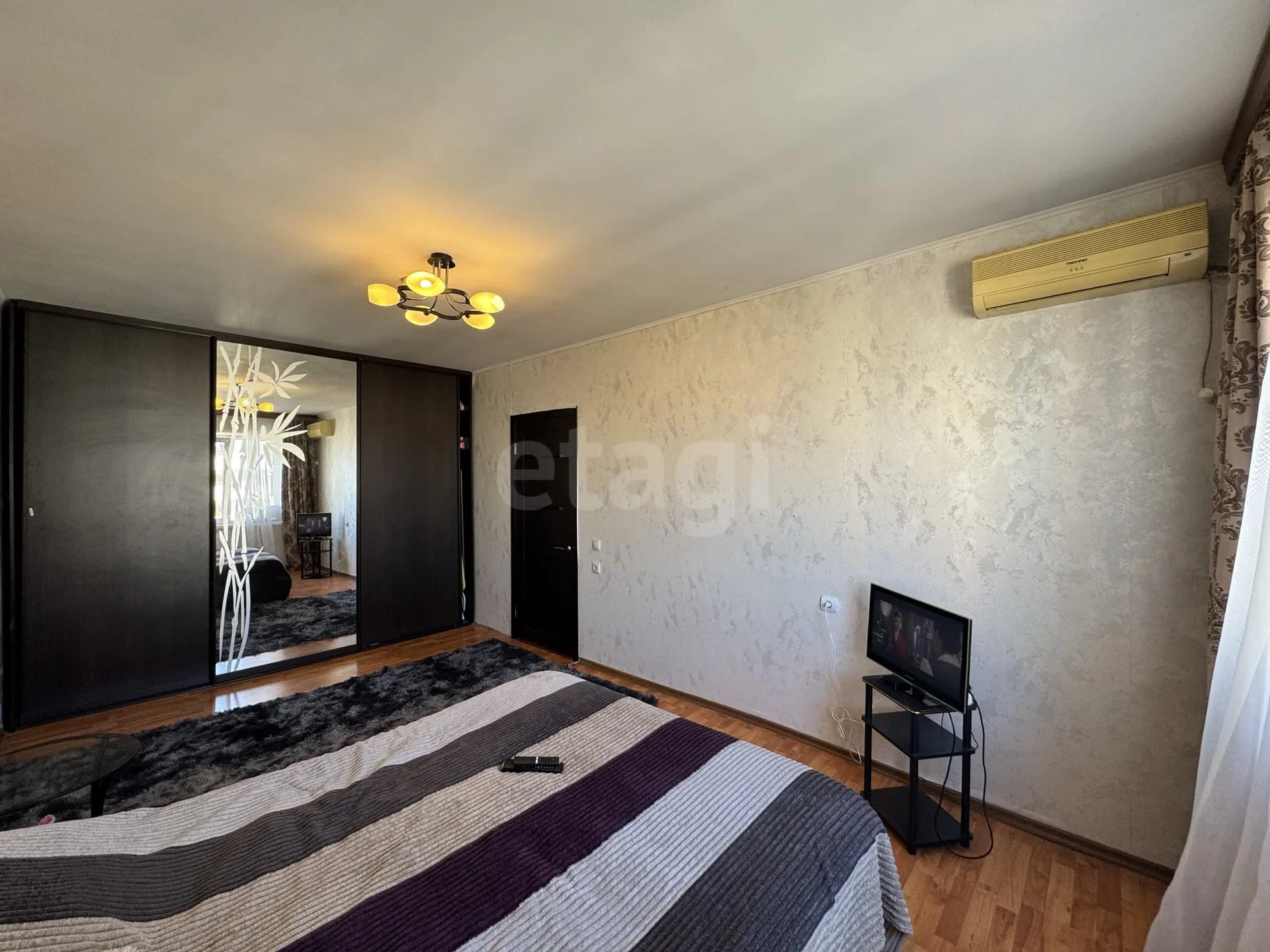 1-к квартира, 35м² (Душистая улица, 49) - миниатюра 2