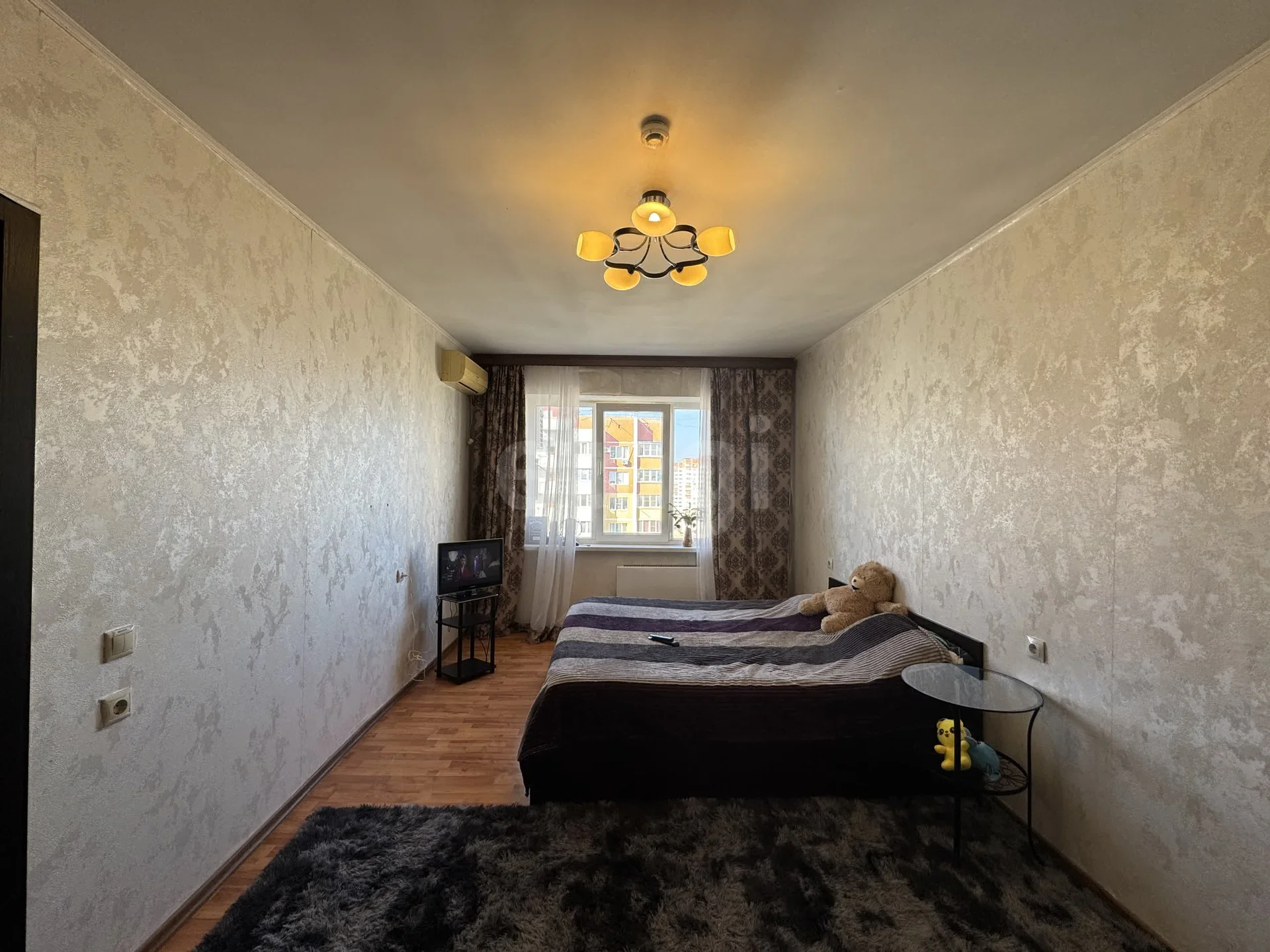 1-к квартира, 35м² (Душистая улица, 49) - миниатюра 3