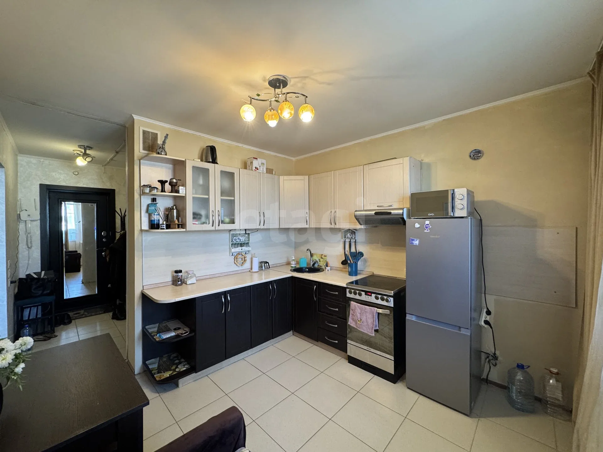 1-к квартира, 35м² (Душистая улица, 49) - миниатюра 5