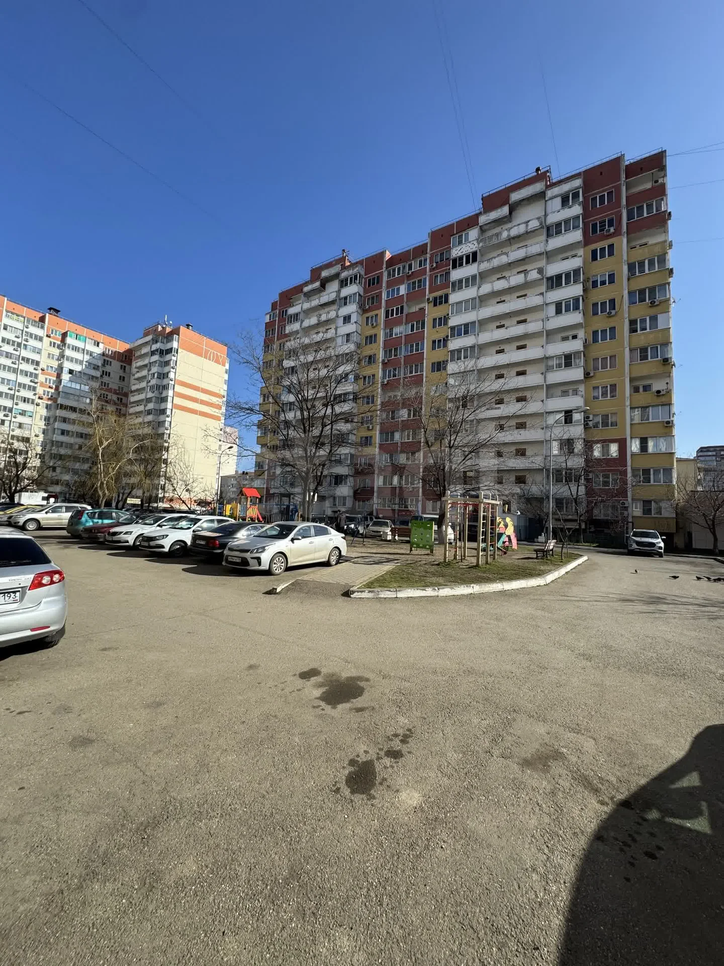1-к квартира, 35м² (Душистая улица, 49) - миниатюра 6