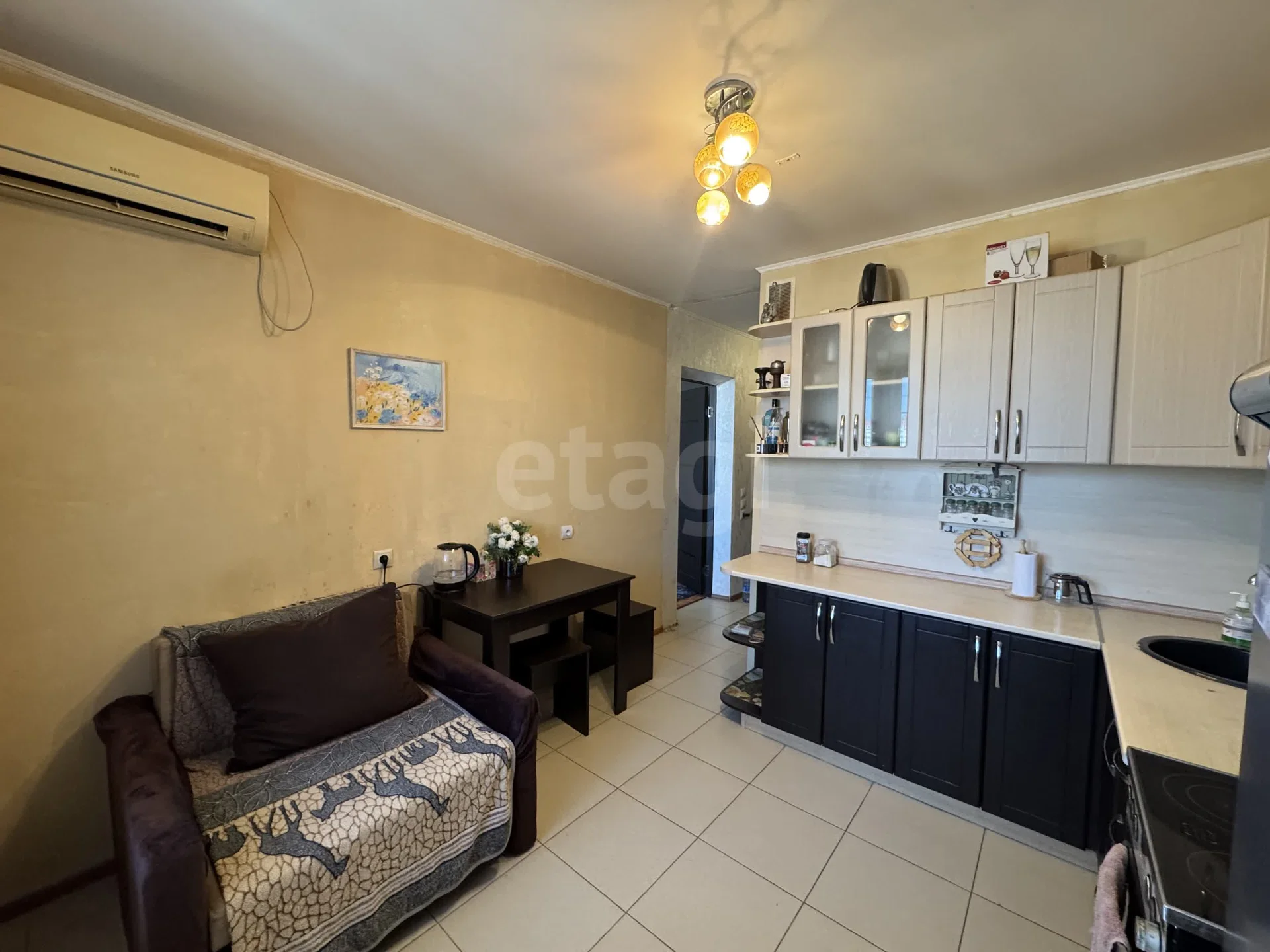 1-к квартира, 35м² (Душистая улица, 49) - миниатюра 7