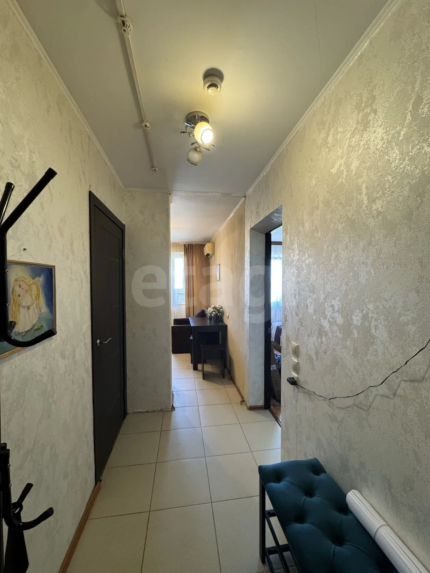 1-к квартира, 35м² (Душистая улица, 49) - миниатюра 8
