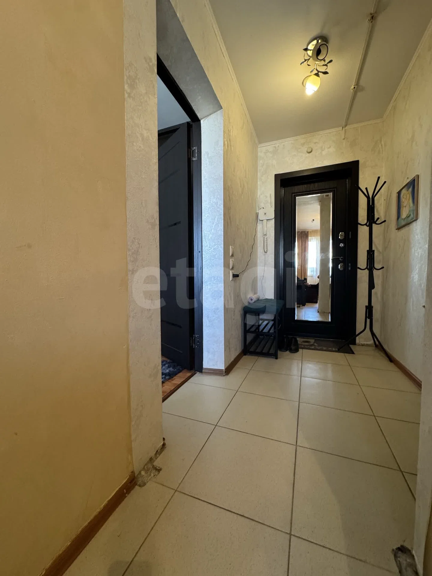 1-к квартира, 35м² (Душистая улица, 49) - миниатюра 9