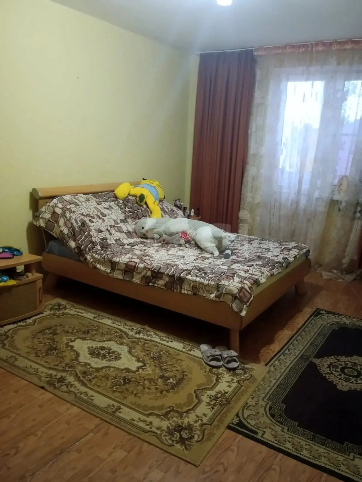 2-к квартира, 66.4м² (улица Невкипелого, 6) - миниатюра 2