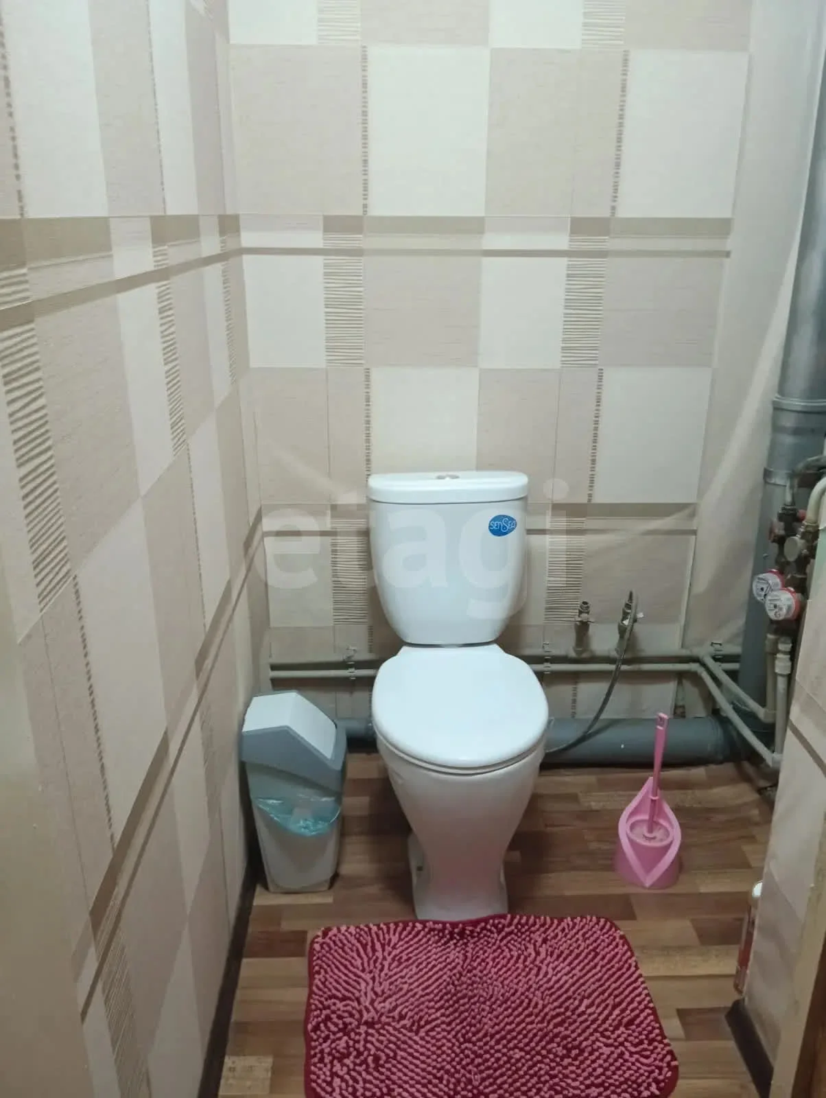 2-к квартира, 66.4м² (улица Невкипелого, 6) - миниатюра 8
