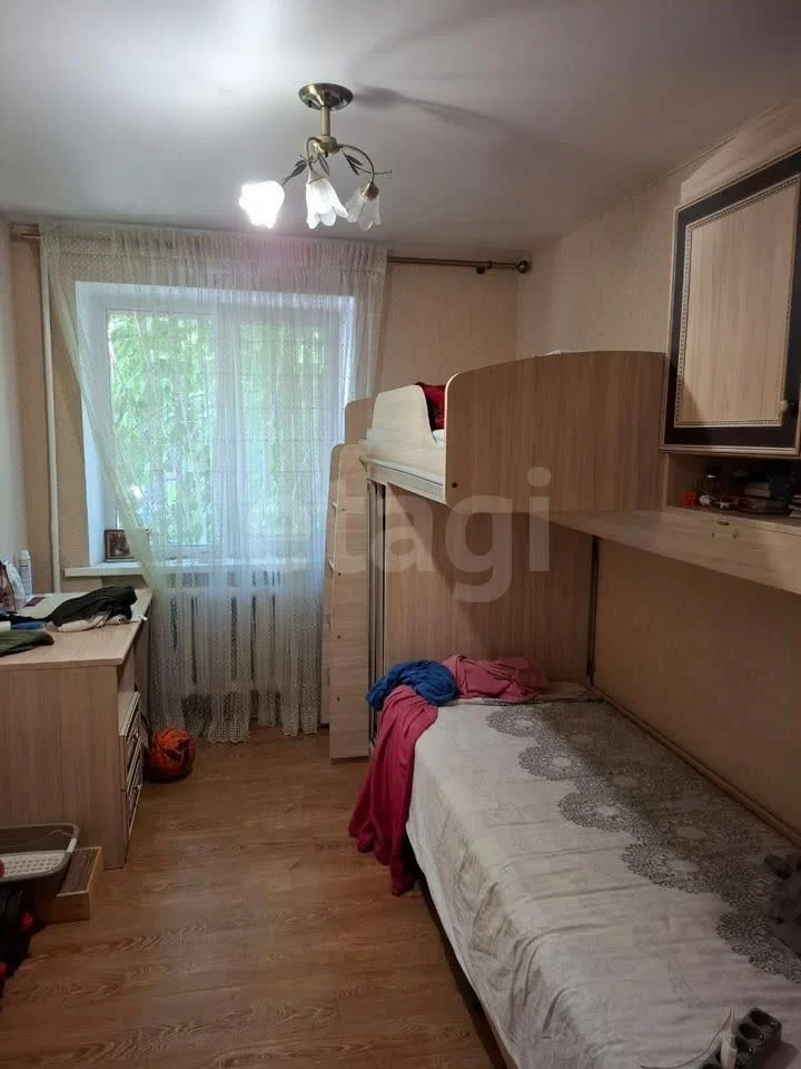 3-к квартира, 59.7м² (улица Хакурате, 7) - изображение 1