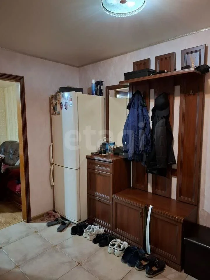 3-к квартира, 59.7м² (улица Хакурате, 7) - миниатюра 11
