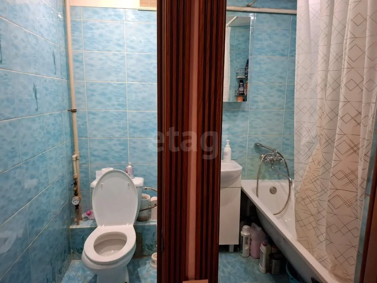 3-к квартира, 59.7м² (улица Хакурате, 7) - миниатюра 5