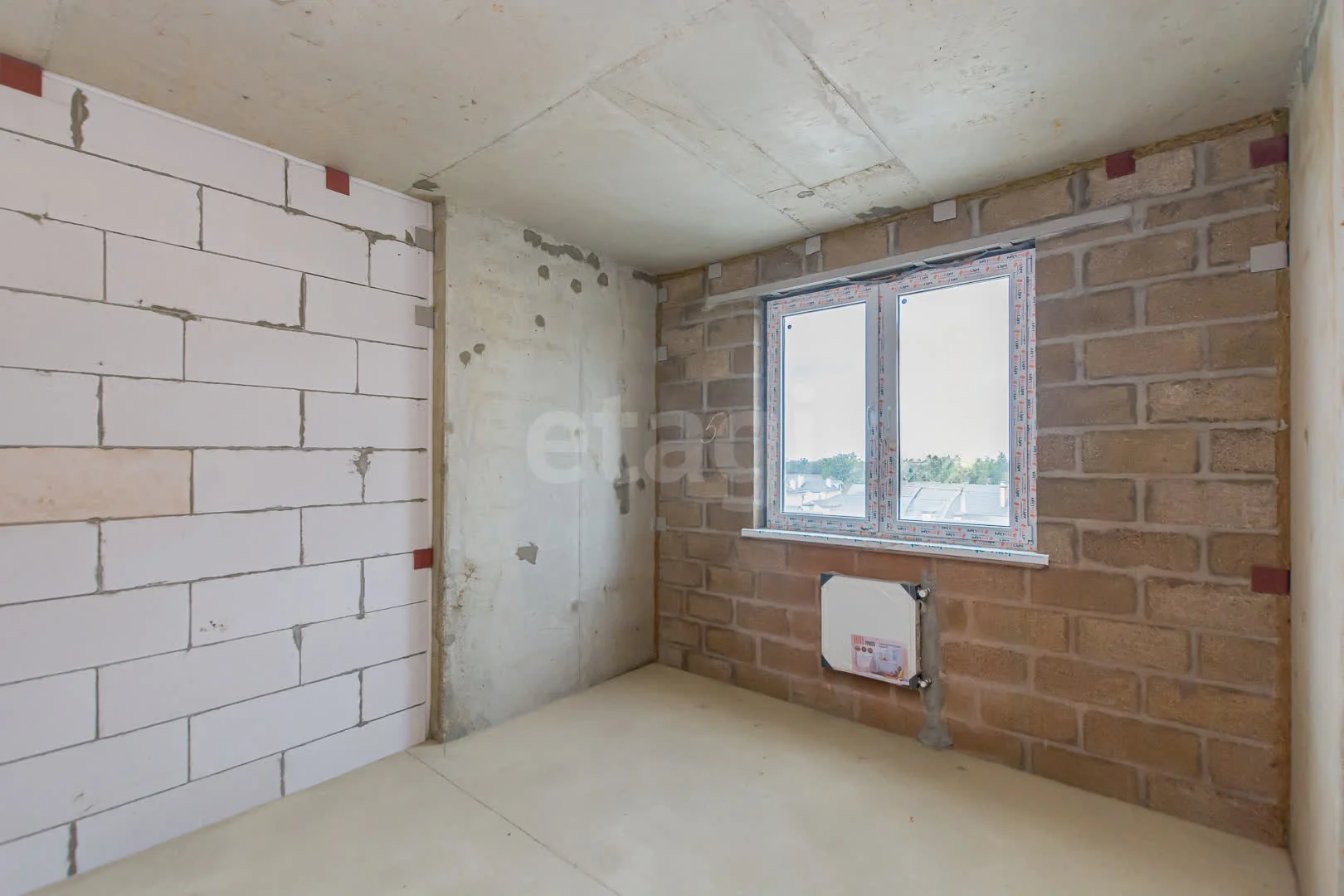2-к квартира, 45.1м² (улица Даниила Смоляна, 65к2) - изображение 1