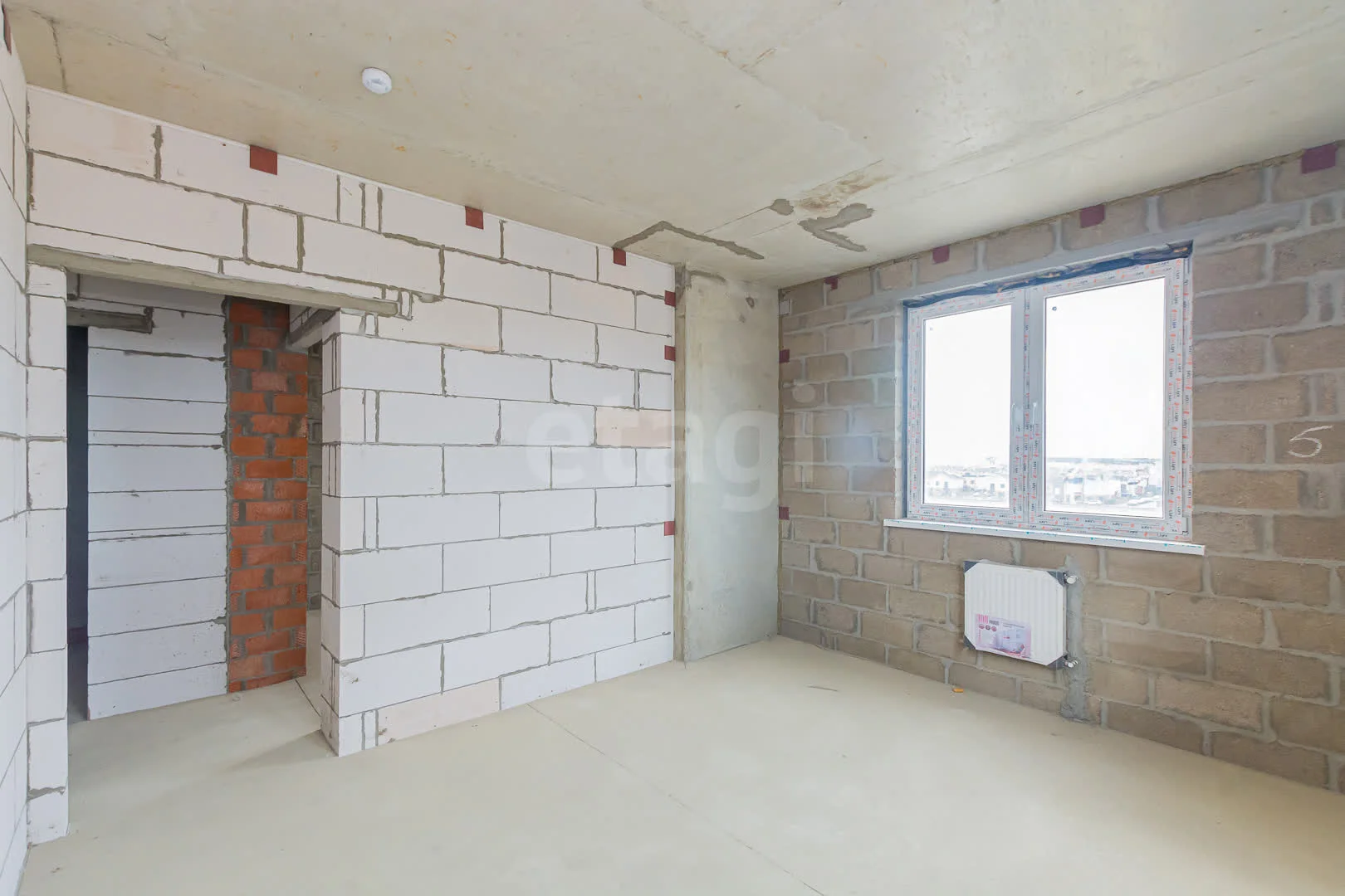 2-к квартира, 45.1м² (улица Даниила Смоляна, 65к2) - миниатюра 11