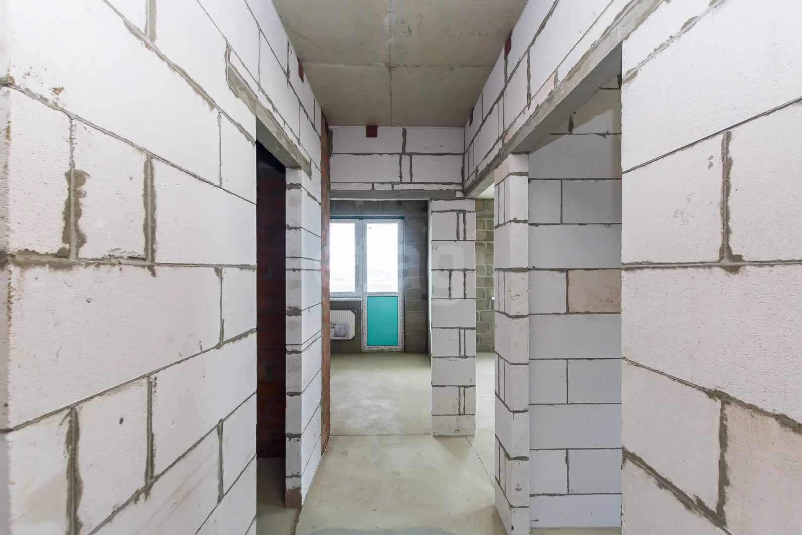2-к квартира, 45.1м² (улица Даниила Смоляна, 65к2) - миниатюра 13