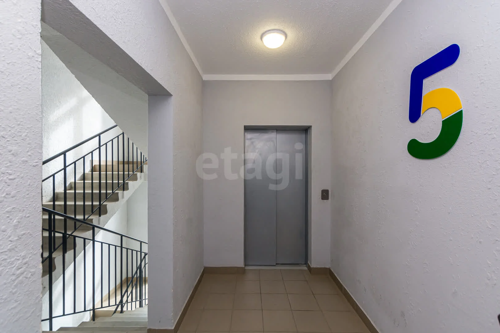 2-к квартира, 45.1м² (улица Даниила Смоляна, 65к2) - миниатюра 20