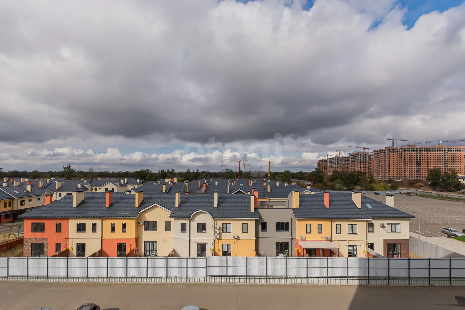 2-к квартира, 45.1м² (улица Даниила Смоляна, 65к2) - миниатюра 22