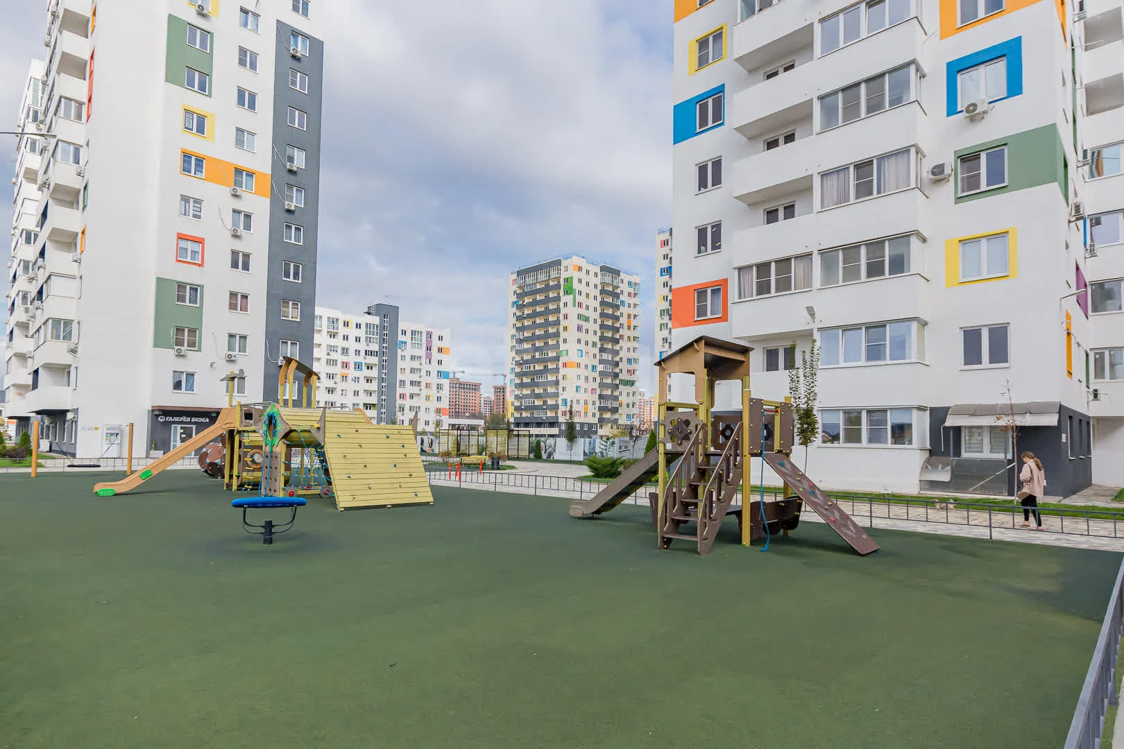 2-к квартира, 45.1м² (улица Даниила Смоляна, 65к2) - миниатюра 23