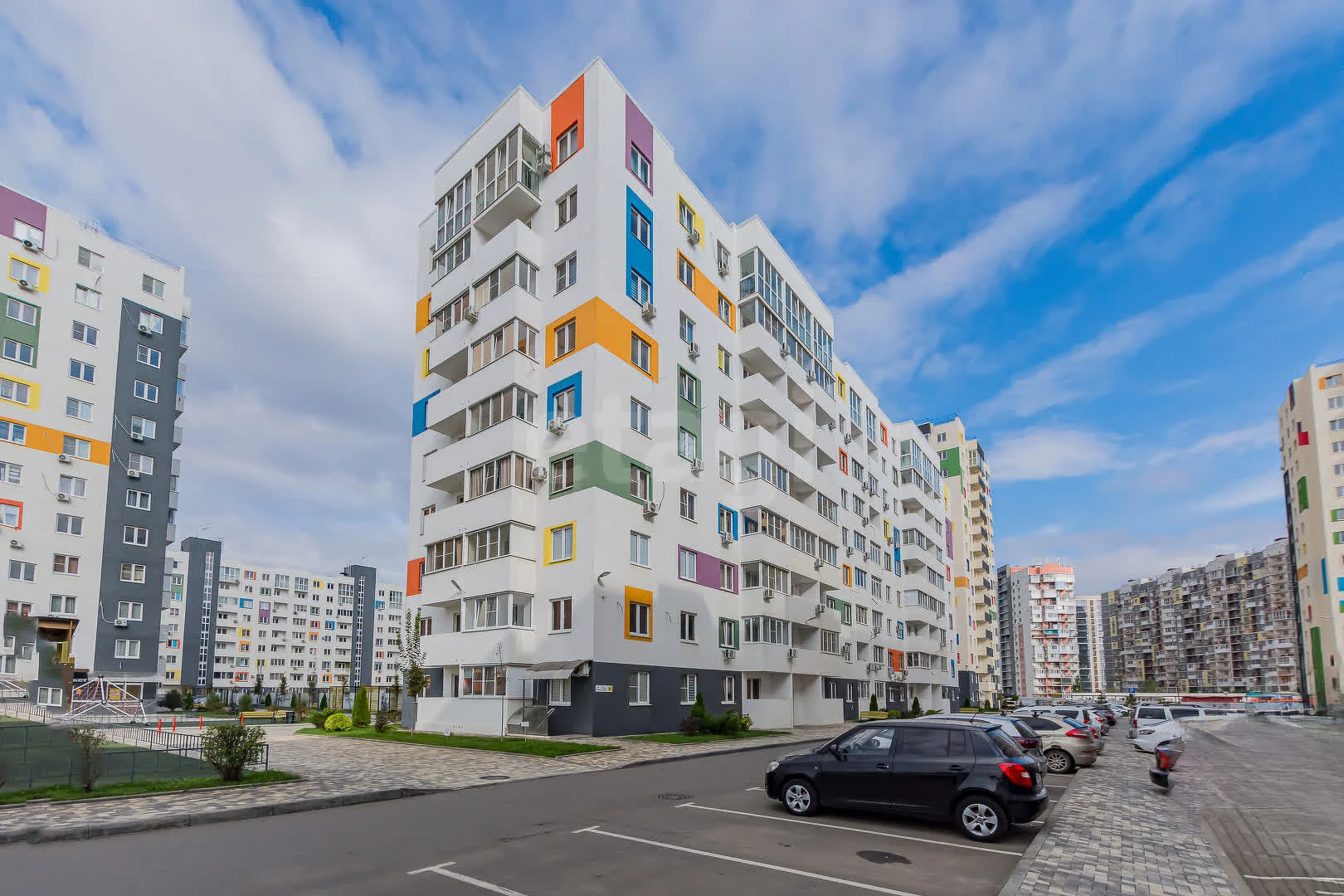 2-к квартира, 45.1м² (улица Даниила Смоляна, 65к2) - миниатюра 24