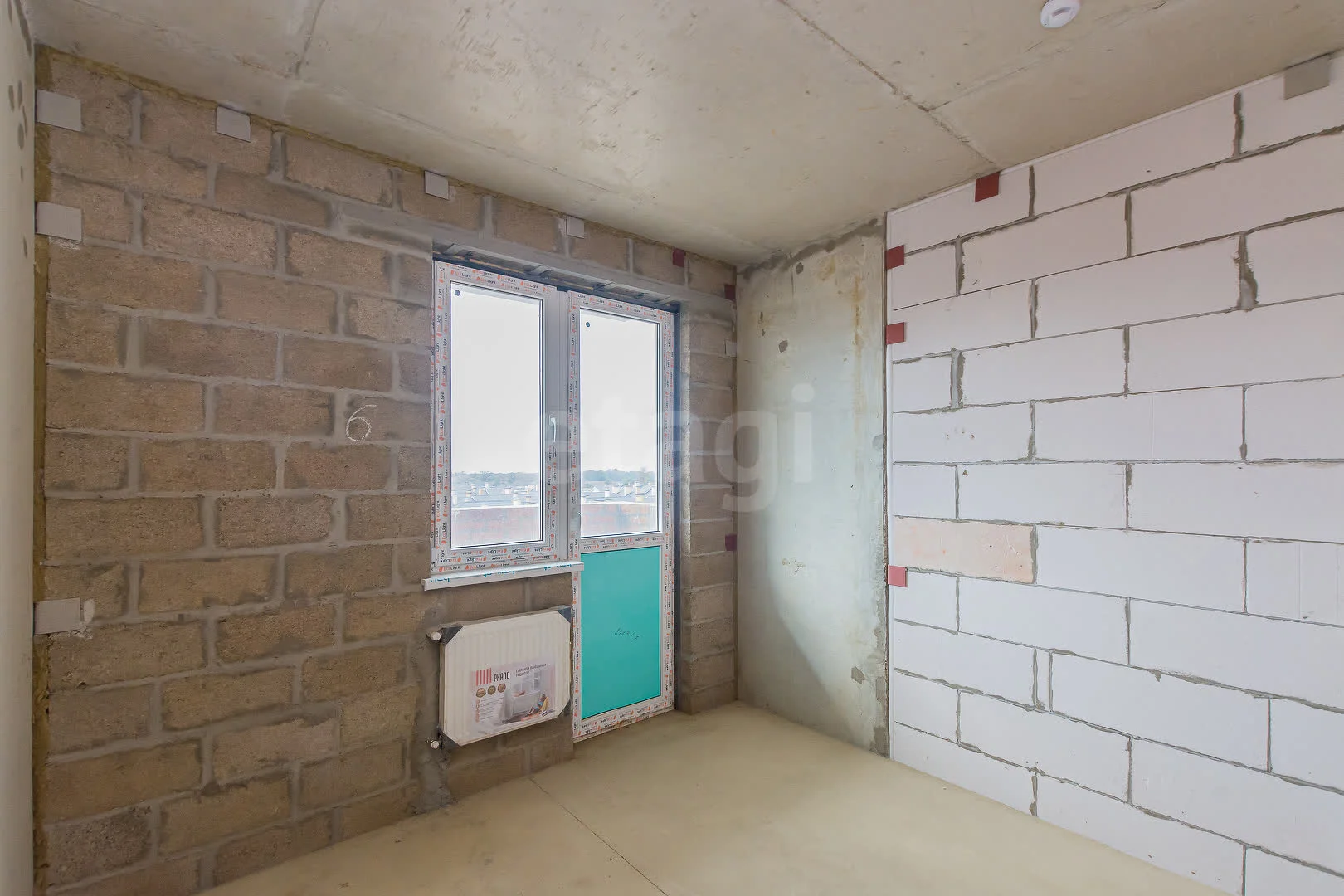 2-к квартира, 45.1м² (улица Даниила Смоляна, 65к2) - миниатюра 3