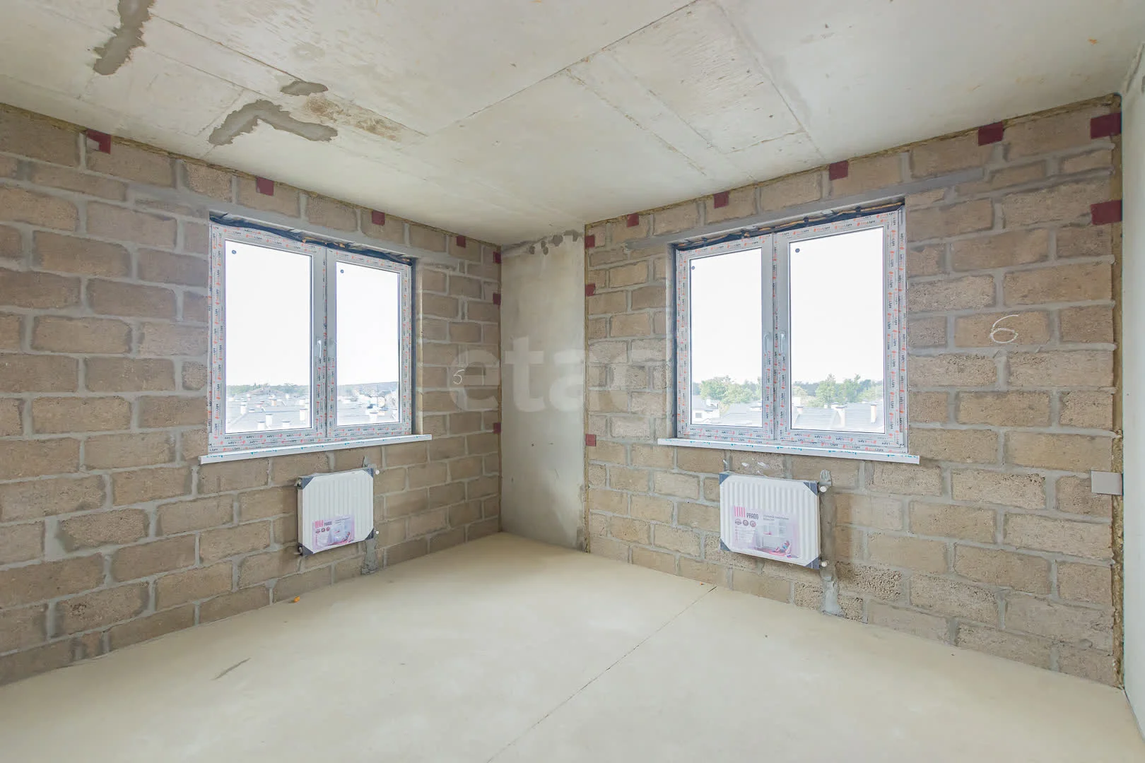 2-к квартира, 45.1м² (улица Даниила Смоляна, 65к2) - миниатюра 4