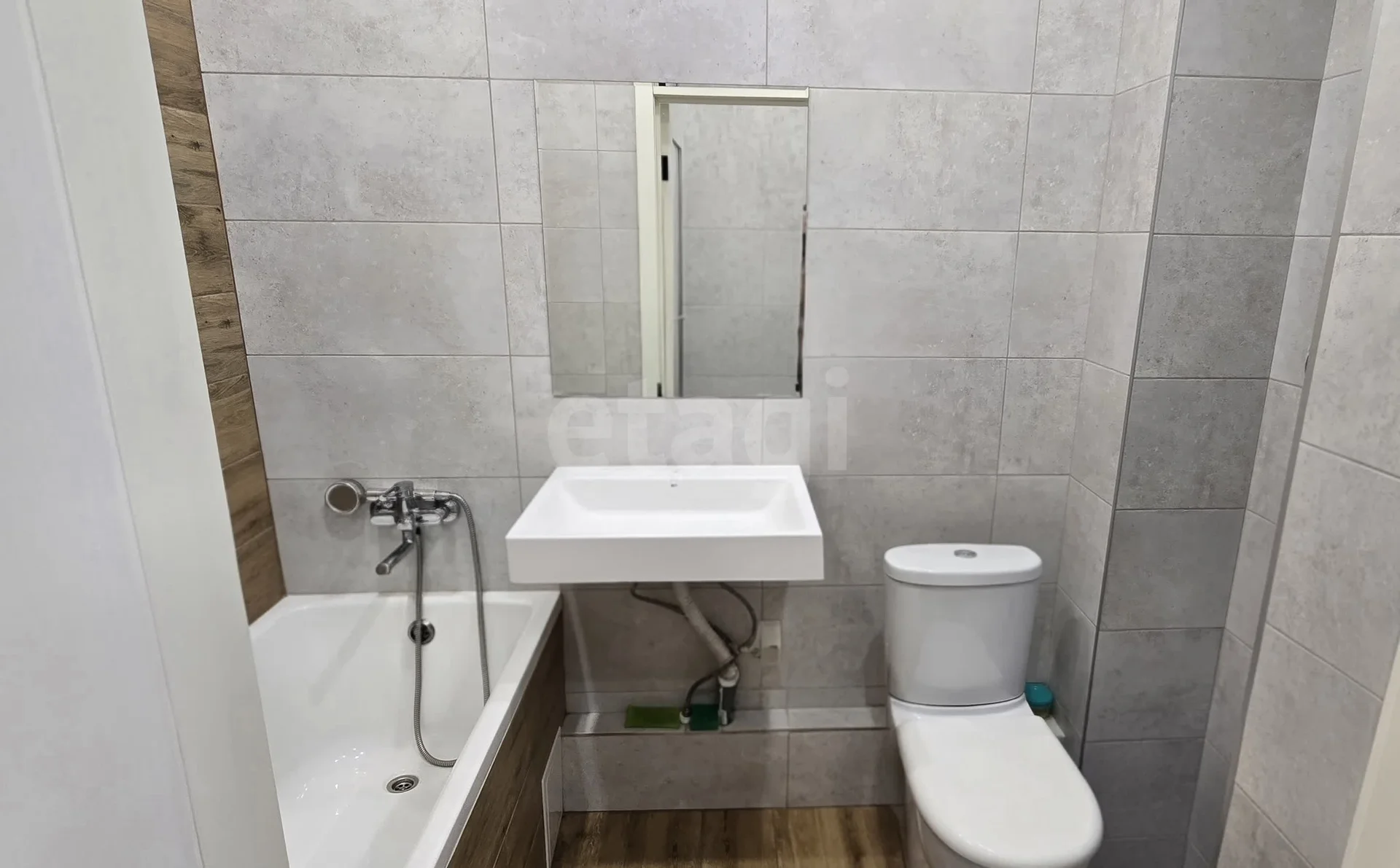 Студия, 20.9м² (Адмиралтейский бульвар, 3к2) - миниатюра 10