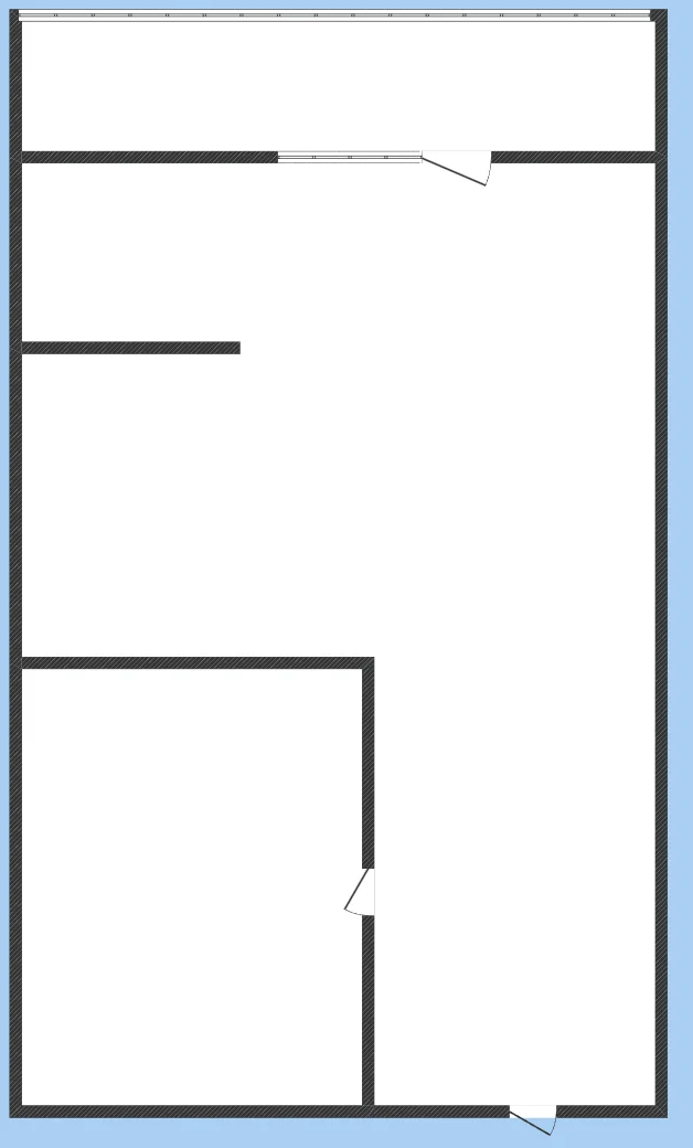 Студия, 20.9м² (Адмиралтейский бульвар, 3к2) - миниатюра 12